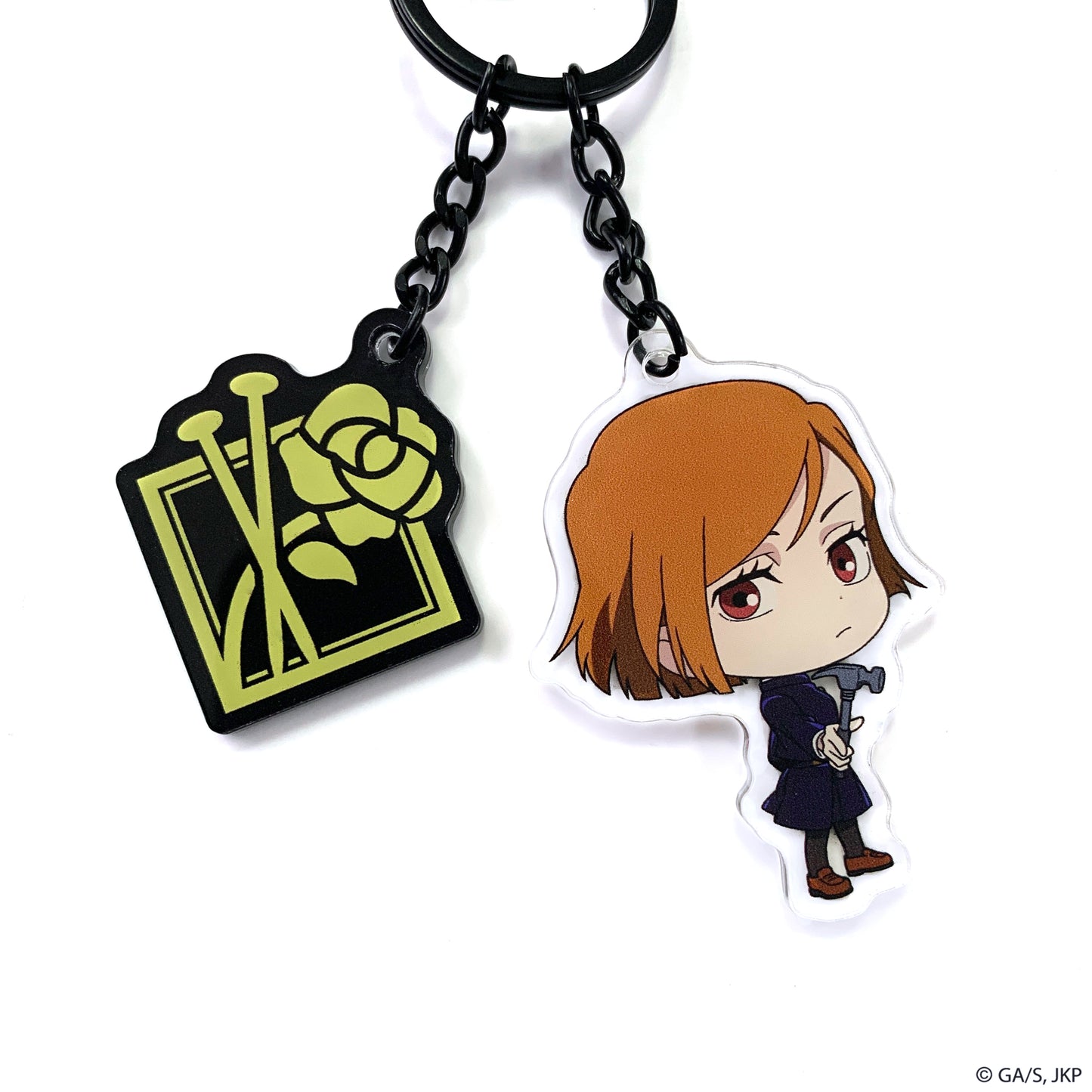 Nobara Kugisaki Keystrap Bundle