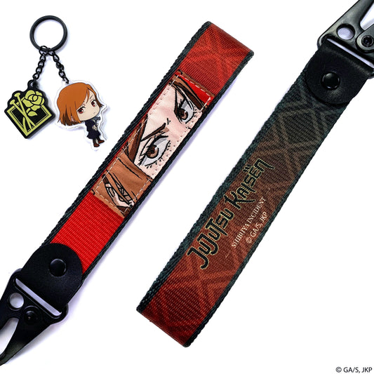 Nobara Kugisaki Keystrap Bundle OTAKU