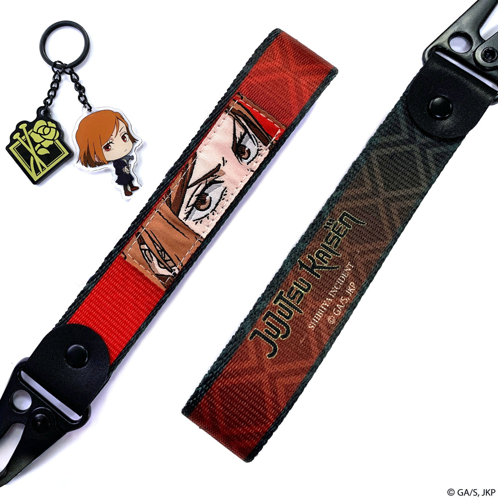 Nobara Kugisaki Keystrap Bundle OTAKU