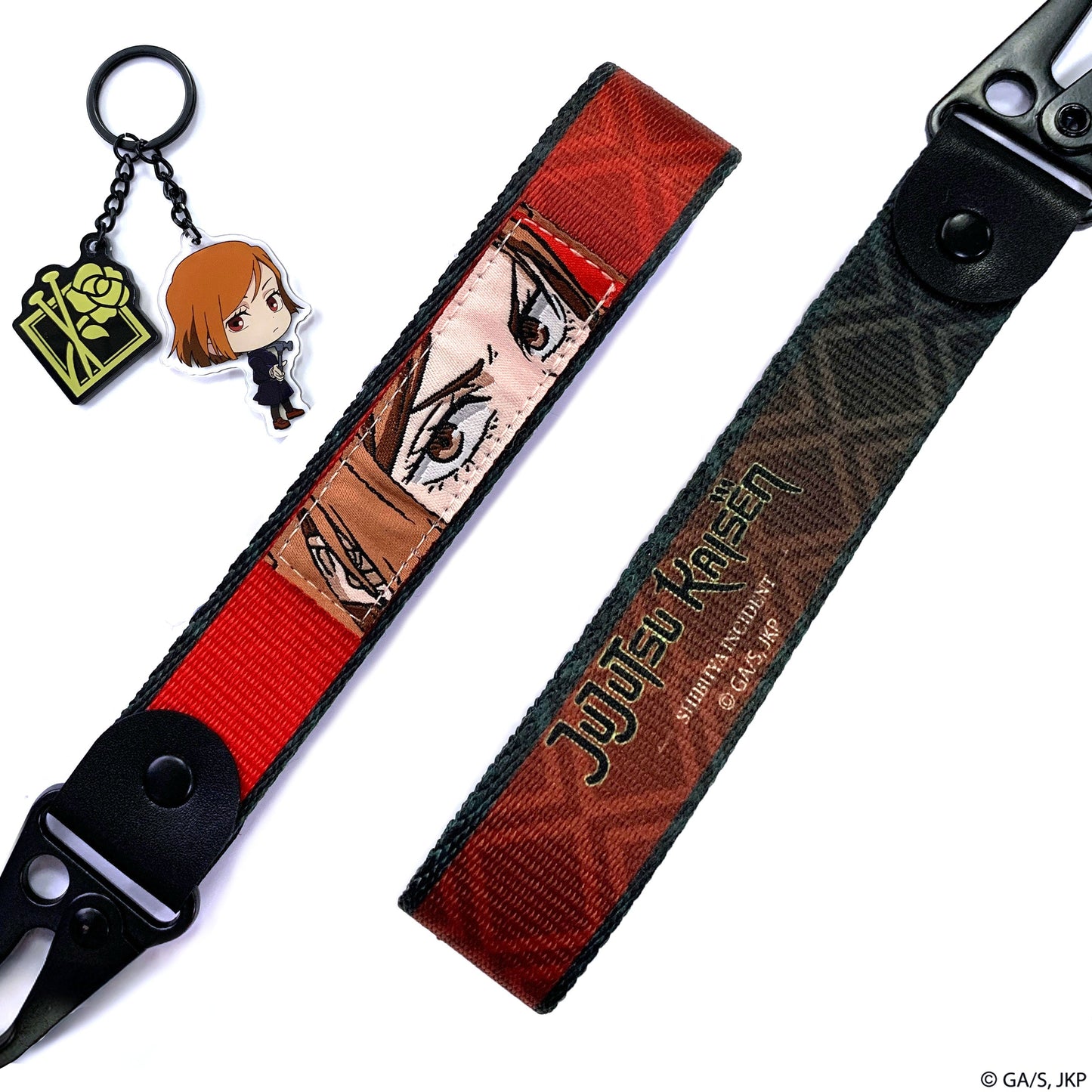 Nobara Kugisaki Keystrap Bundle OTAKU