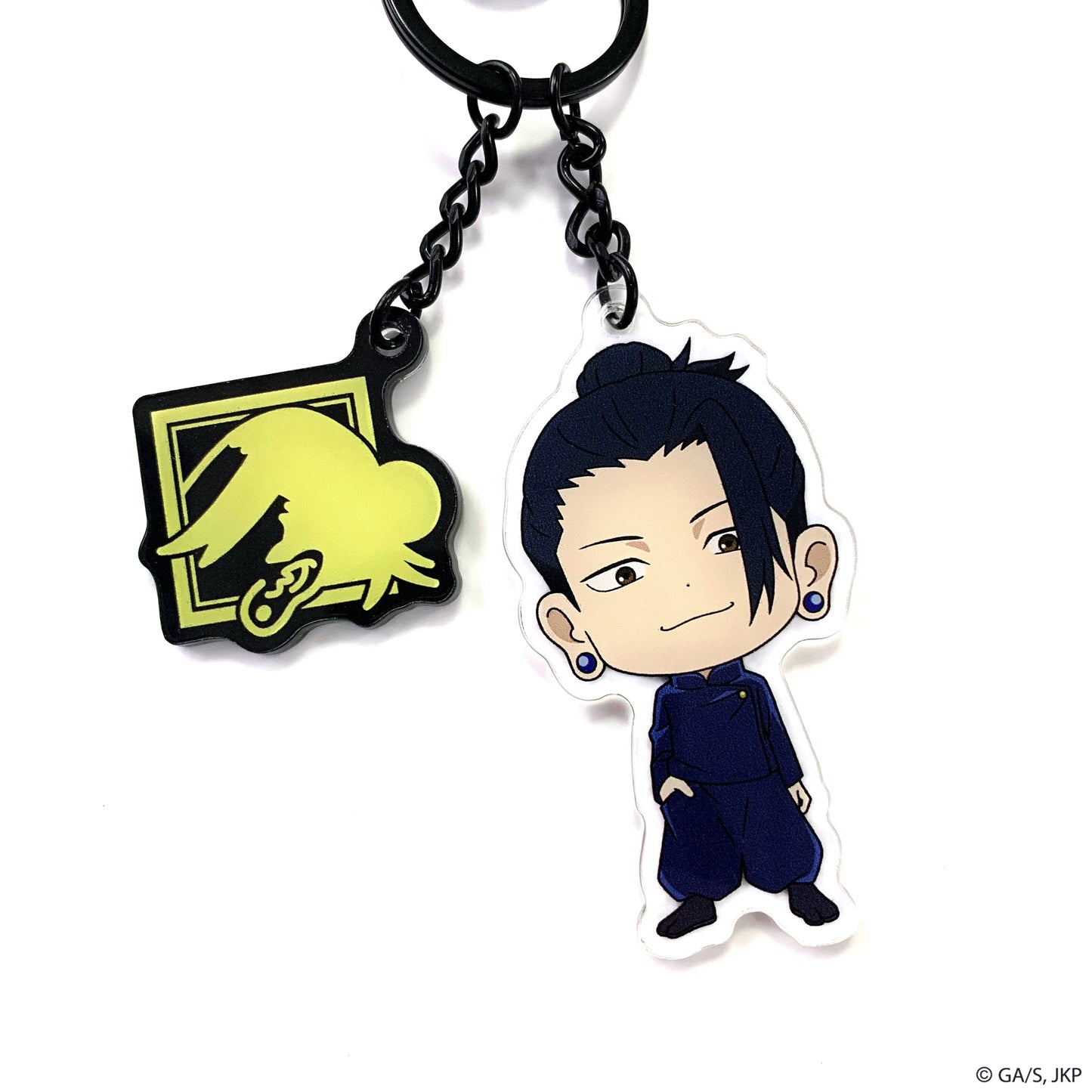Suguru Geto Keystrap Bundle OTAKU