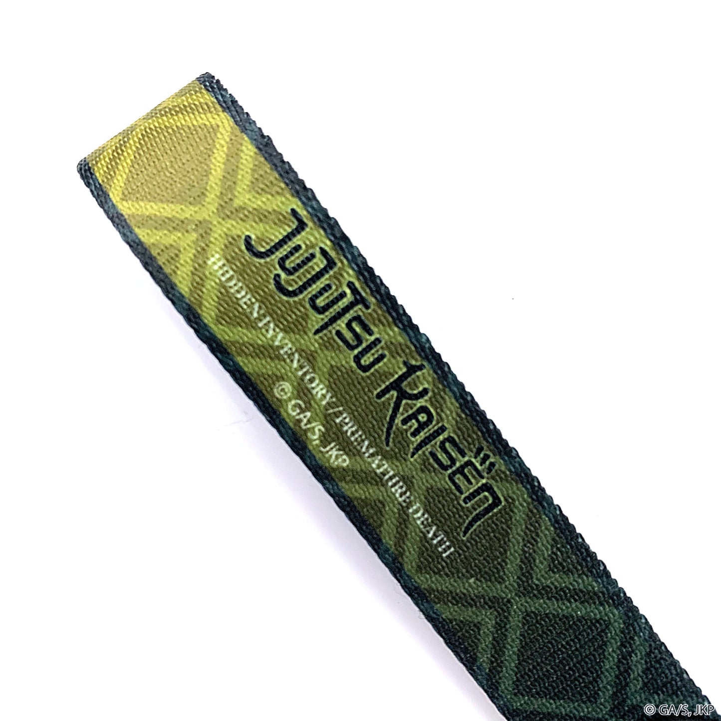 Suguru Geto Keystrap Bundle