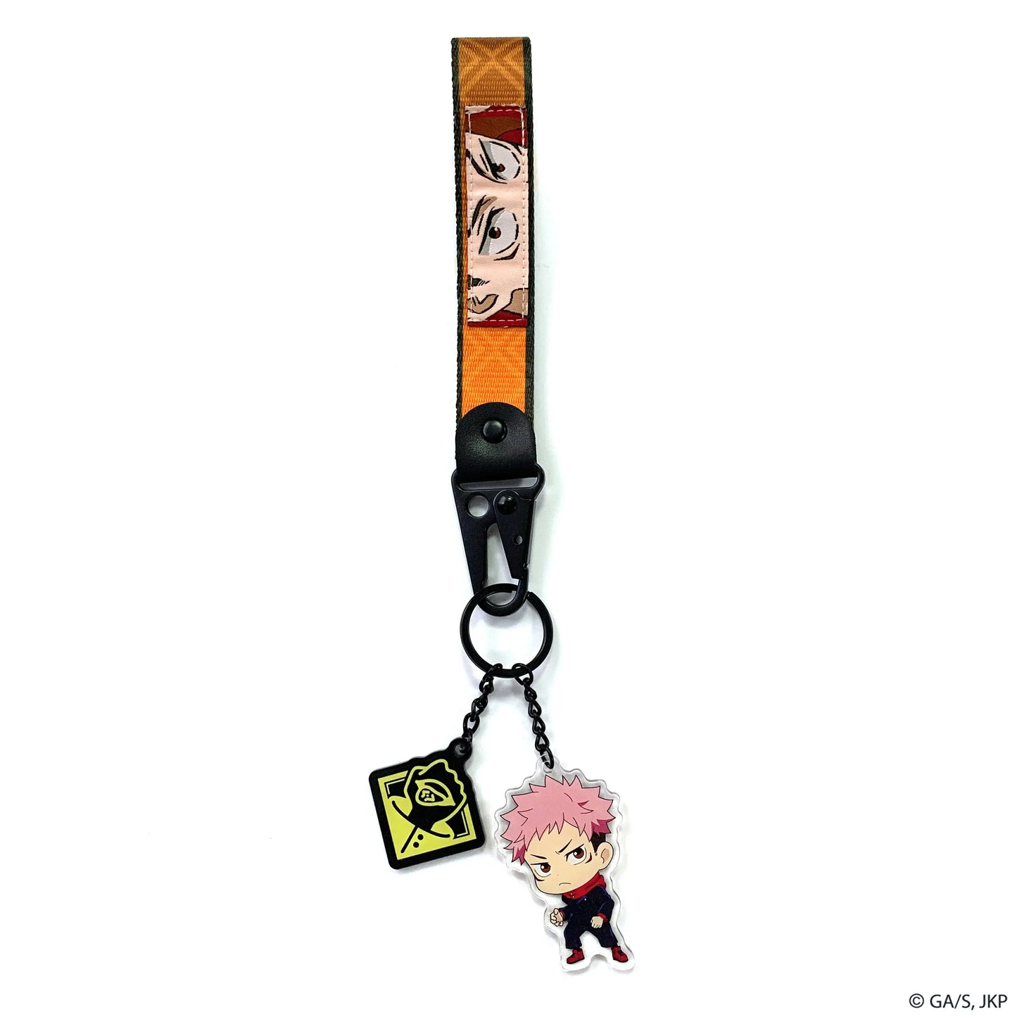 Yuji Itadori Keystrap Bundle
