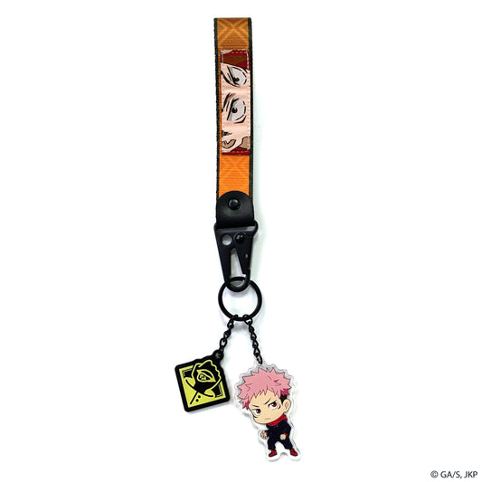 Yuji Itadori Keystrap Bundle OTAKU