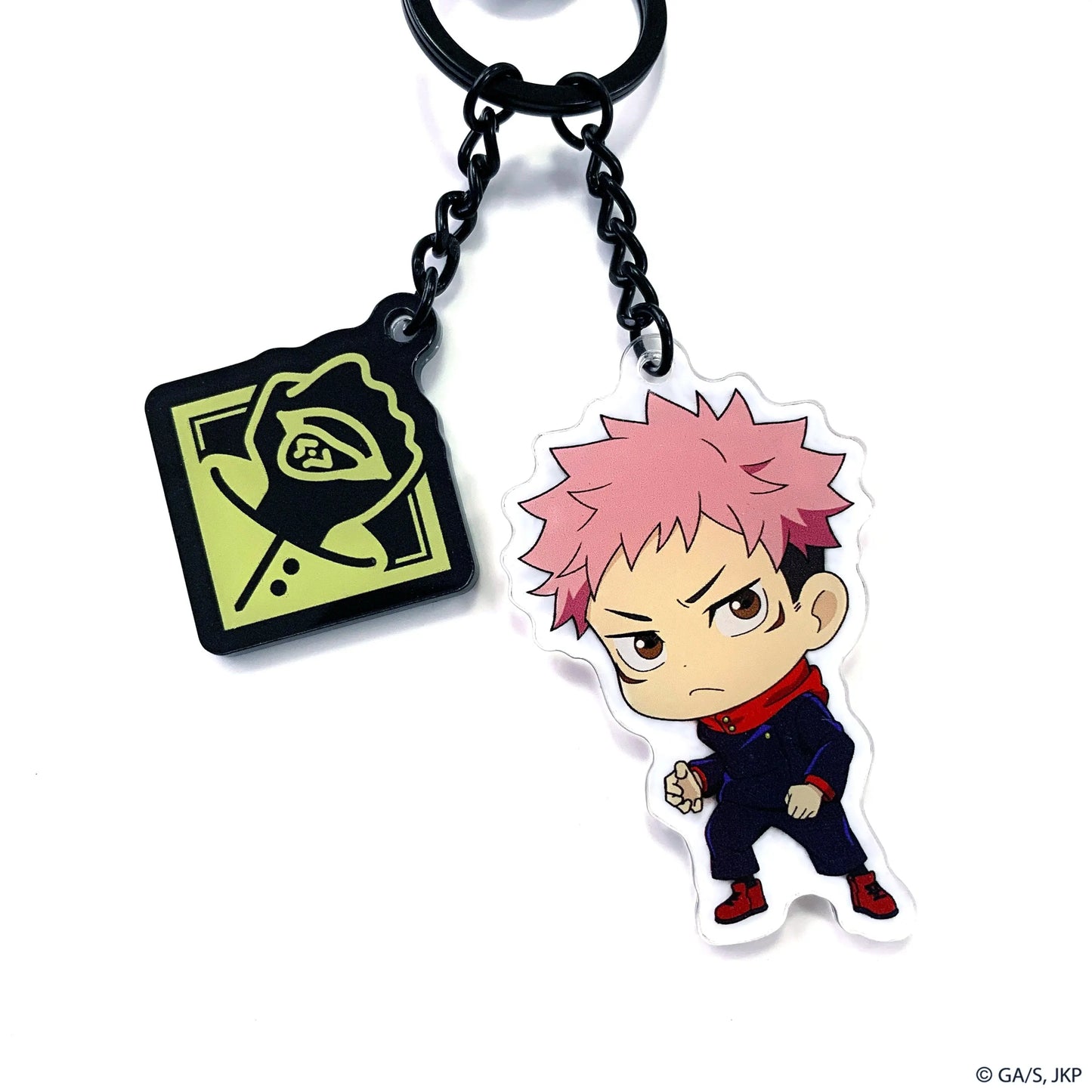Yuji Itadori Keystrap Bundle