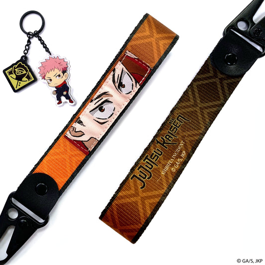 Yuji Itadori Keystrap Bundle OTAKU