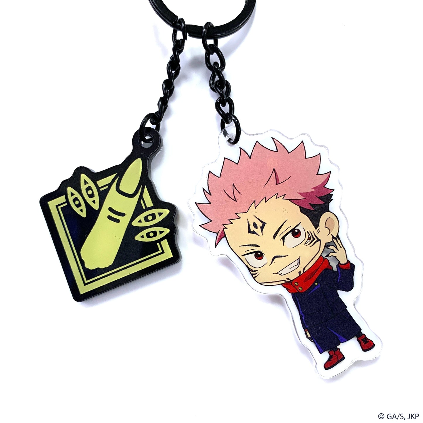 Ryomen Sukuna Keystrap Bundle OTAKU