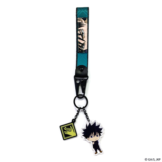 Megumi Fushiguro Keystrap Bundle OTAKU