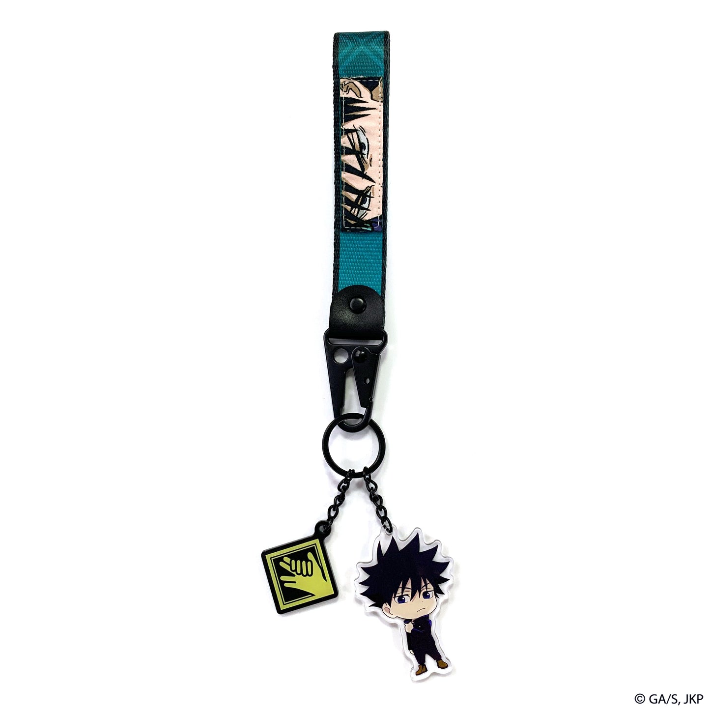 Megumi Fushiguro Keystrap Bundle