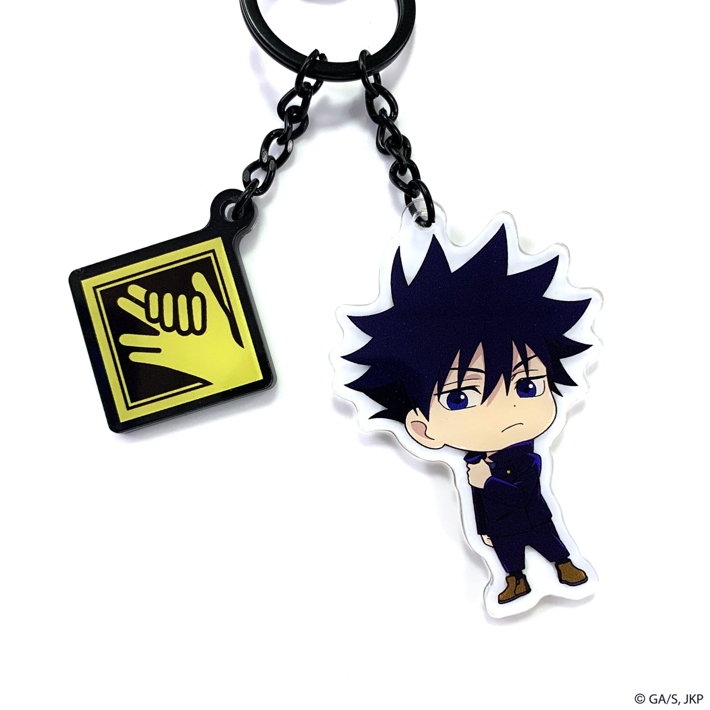 Megumi Fushiguro Keystrap Bundle