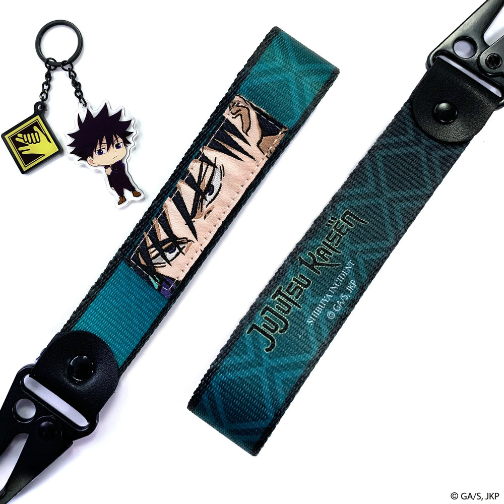 Megumi Fushiguro Keystrap Bundle OTAKU