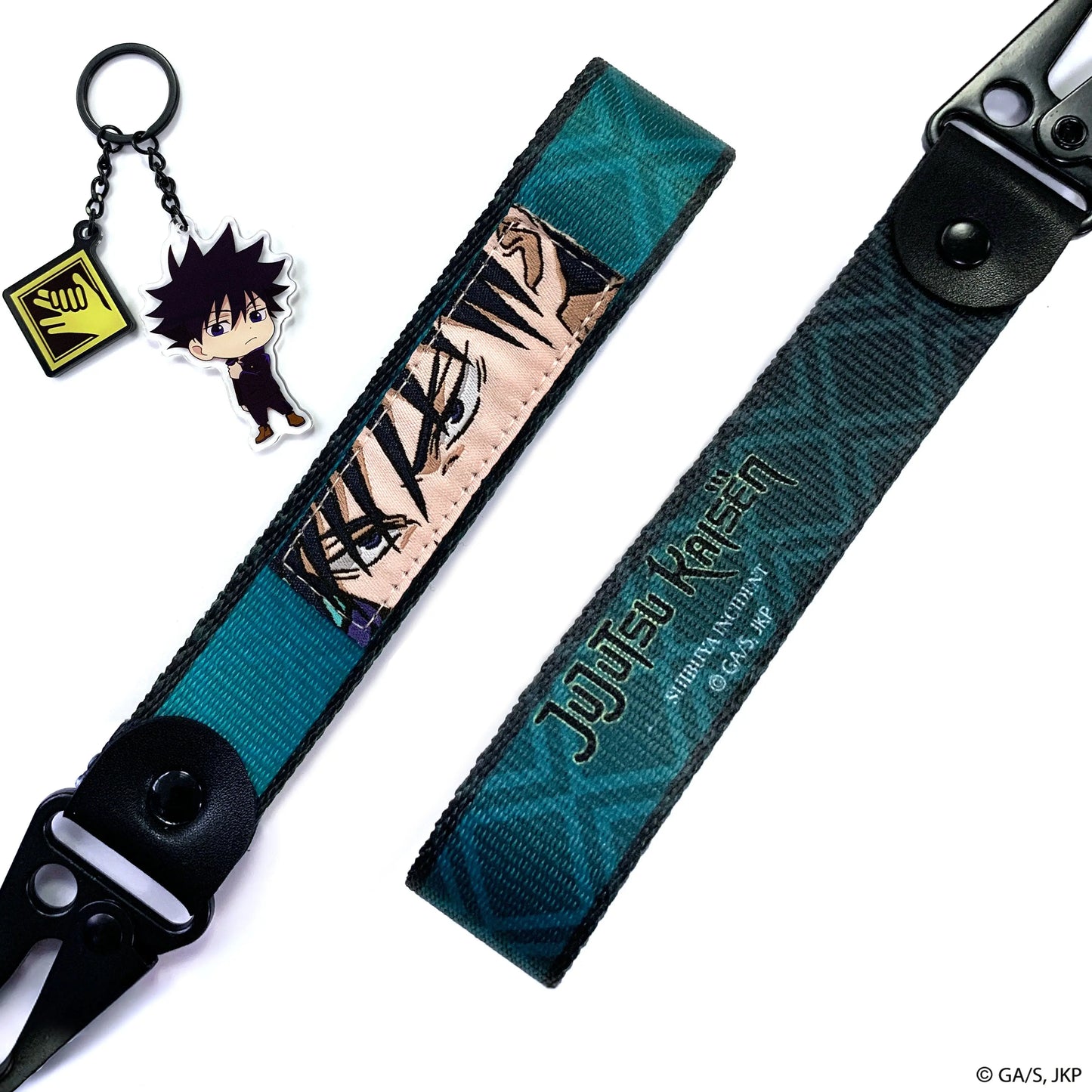 Megumi Fushiguro Keystrap Bundle OTAKU