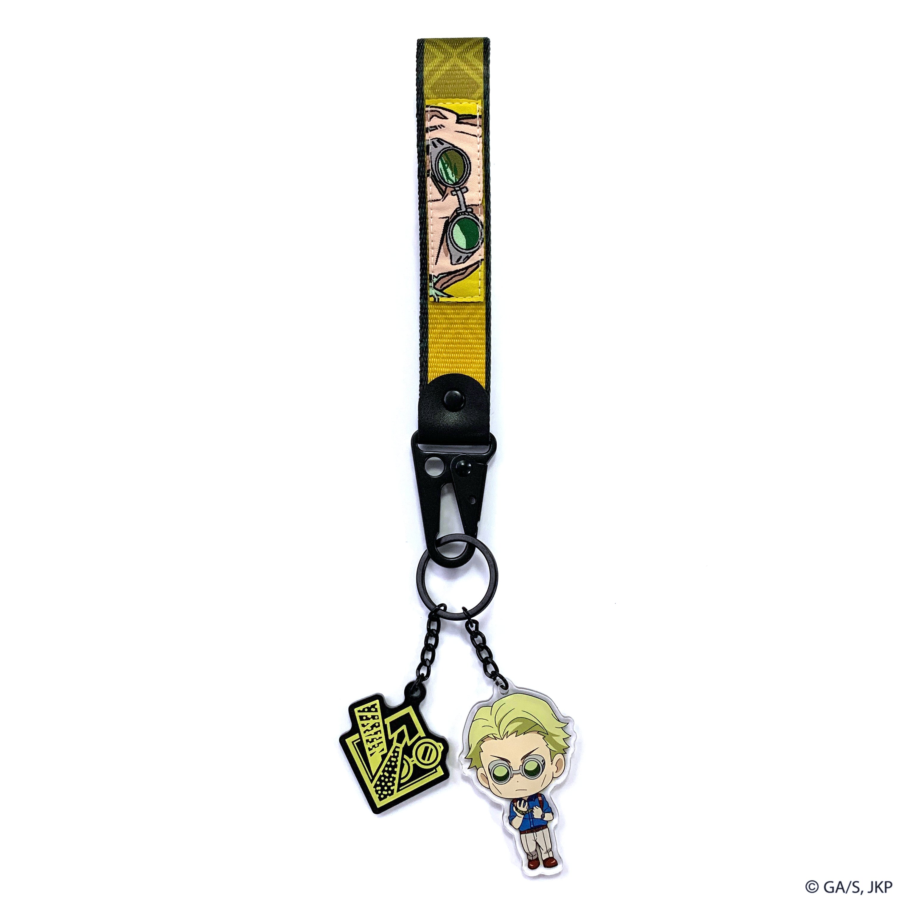 Kento Nanami Keystrap Bundle (Jujutsu Kaisen)