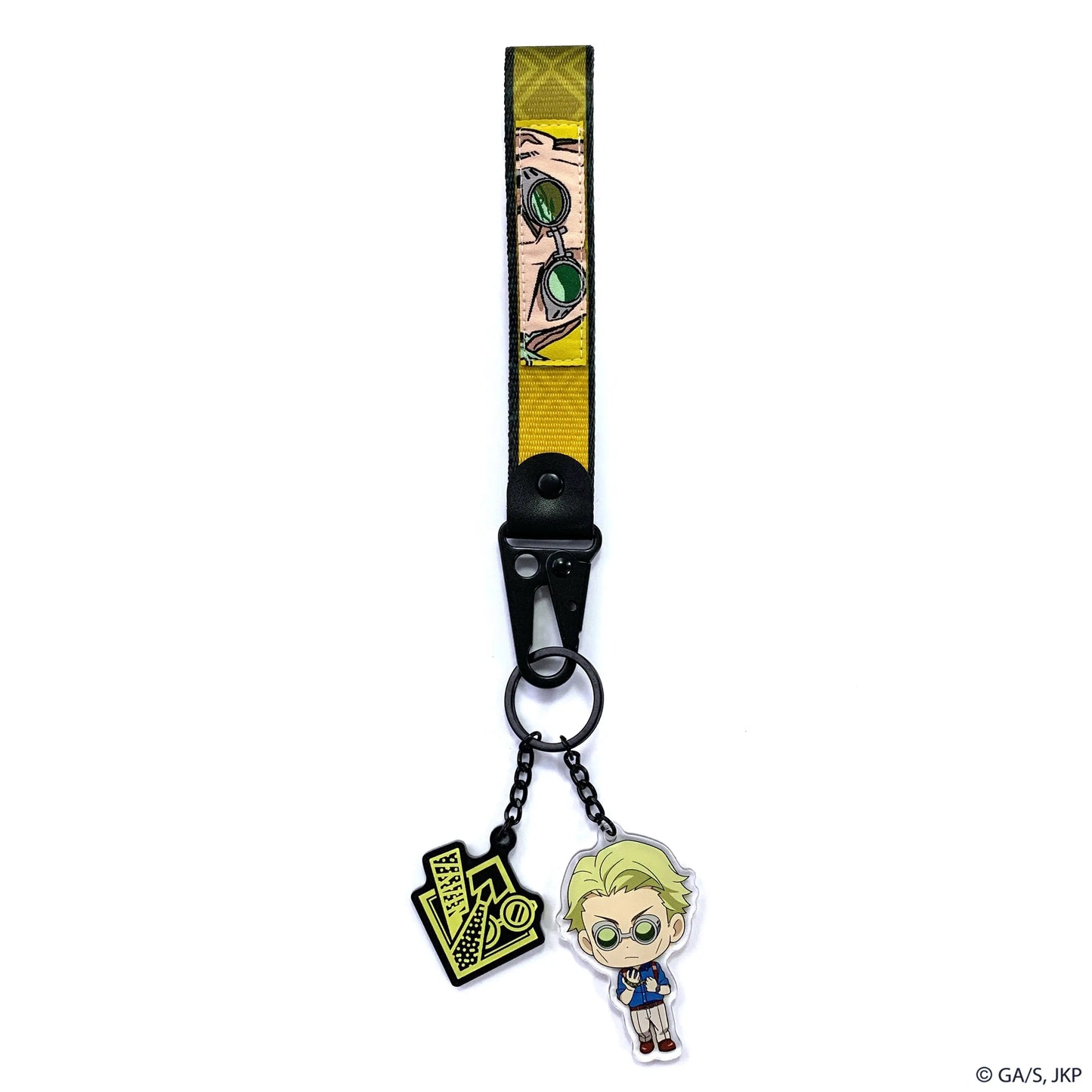Kento Nanami Keystrap Bundle