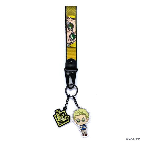 Kento Nanami Keystrap Bundle OTAKU