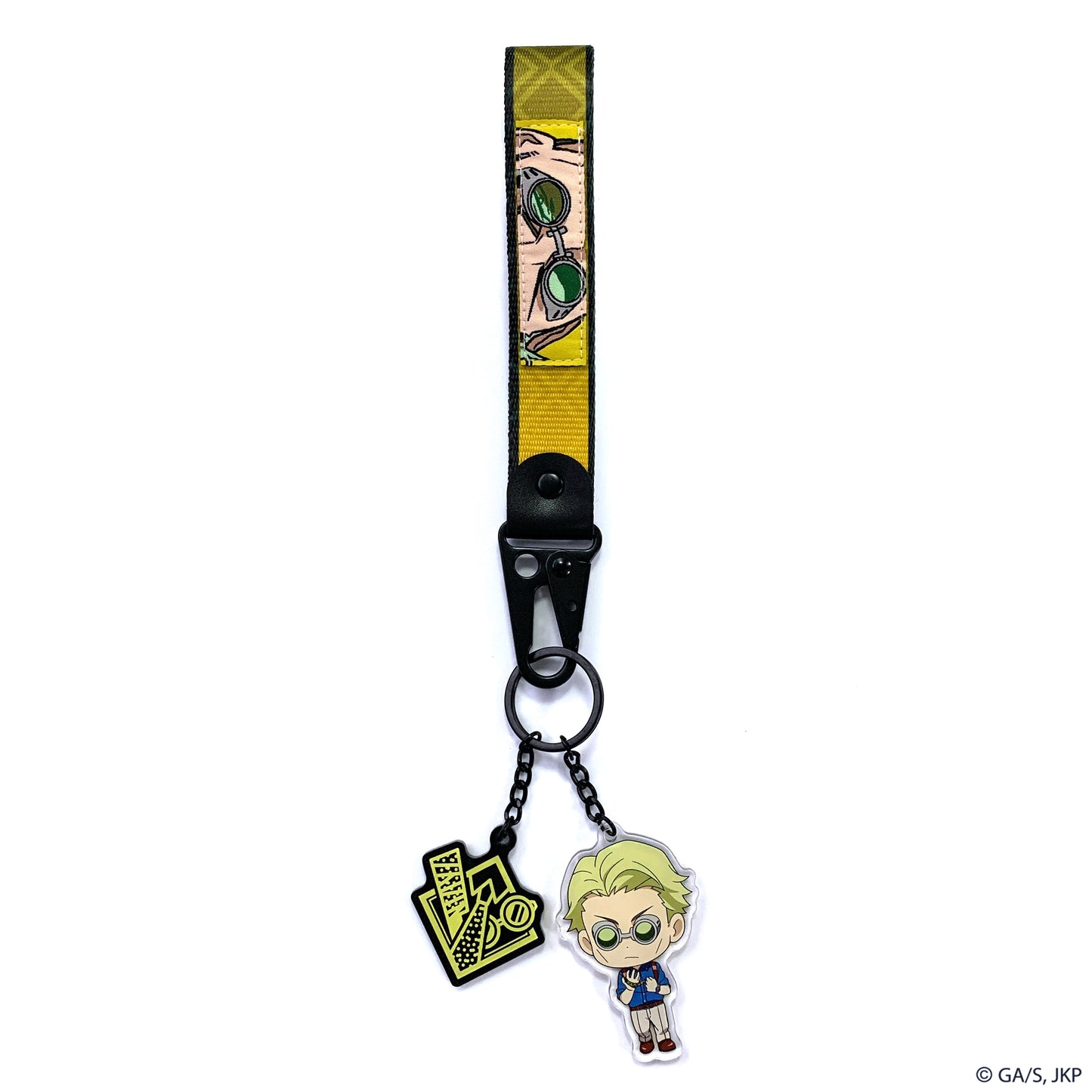 Kento Nanami Keystrap Bundle OTAKU