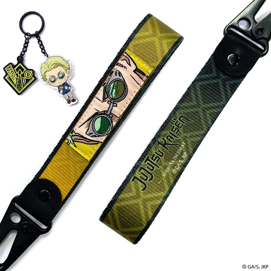 Kento Nanami Keystrap Bundle