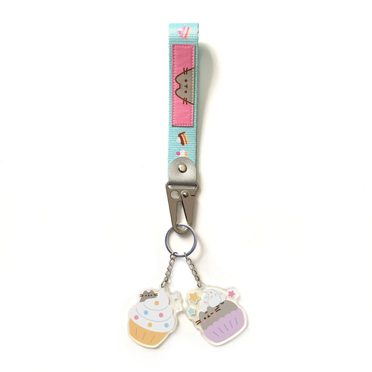 Pusheen Cupcakes Keystrap Bundle