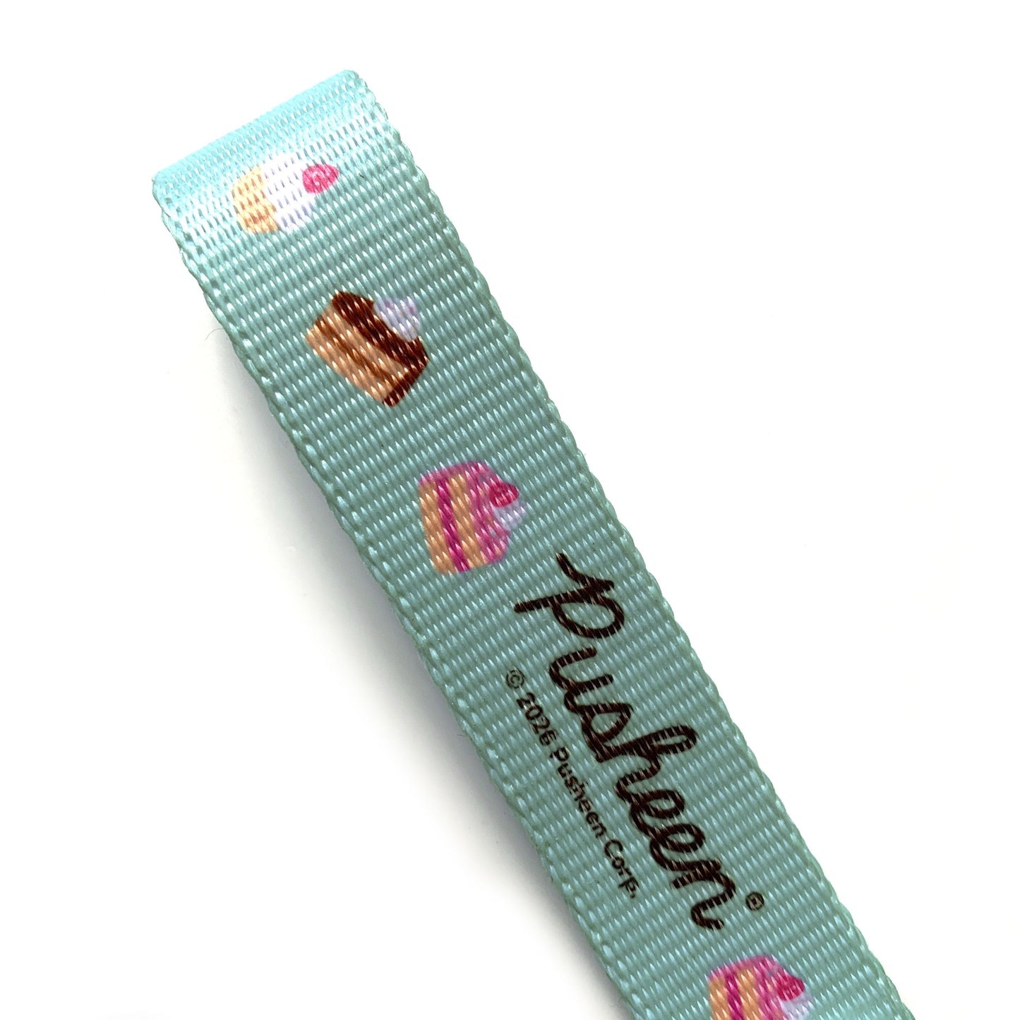 Pusheen Cupcakes Keystrap Bundle OTAKU