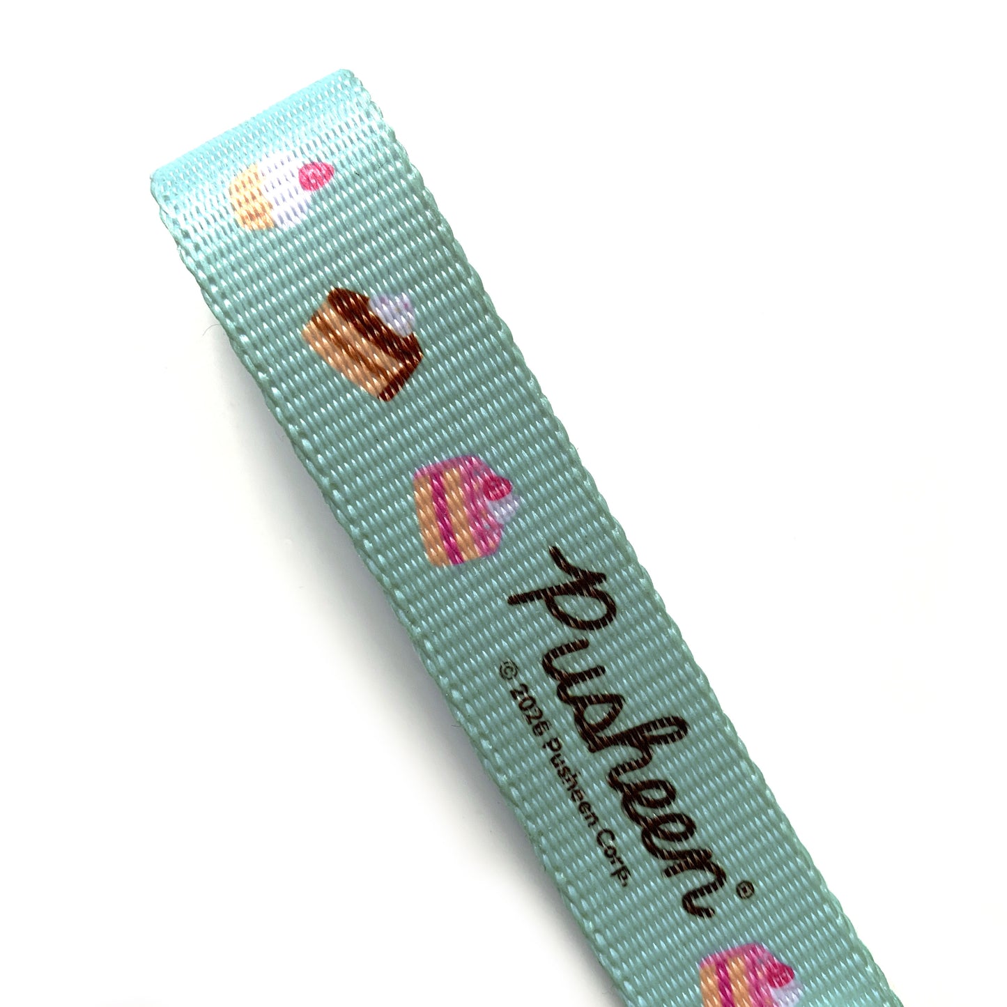 Pusheen Cupcakes Keystrap Bundle