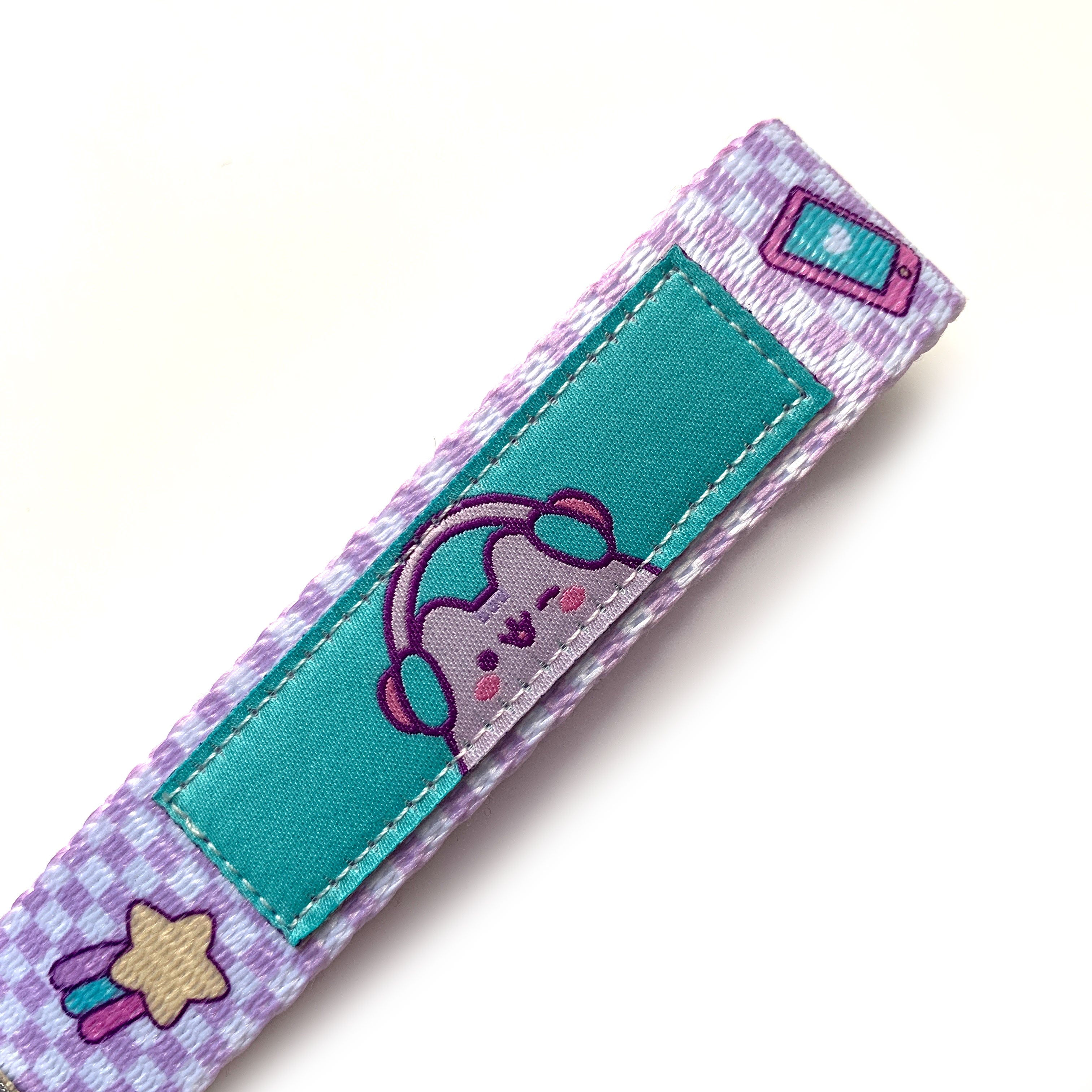 Pusheen Gamer Girl Keystrap Bundle (Pusheen)