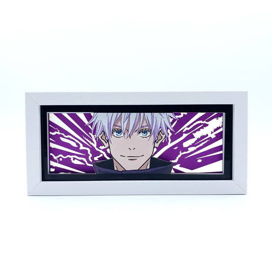 Satoru Gojo Light Box