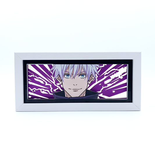 Satoru Gojo Light Box OTAKU