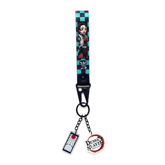 Tanjiro Keystrap Bundle