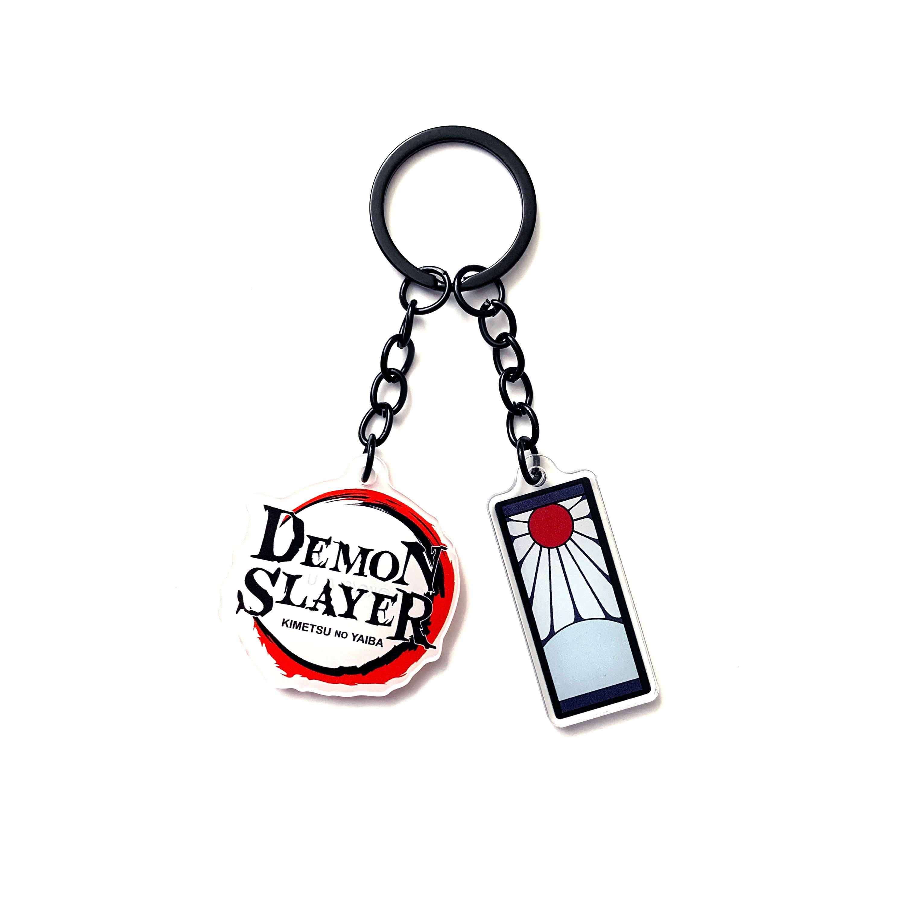 Tanjiro Keystrap Bundle (Demon Slayer)