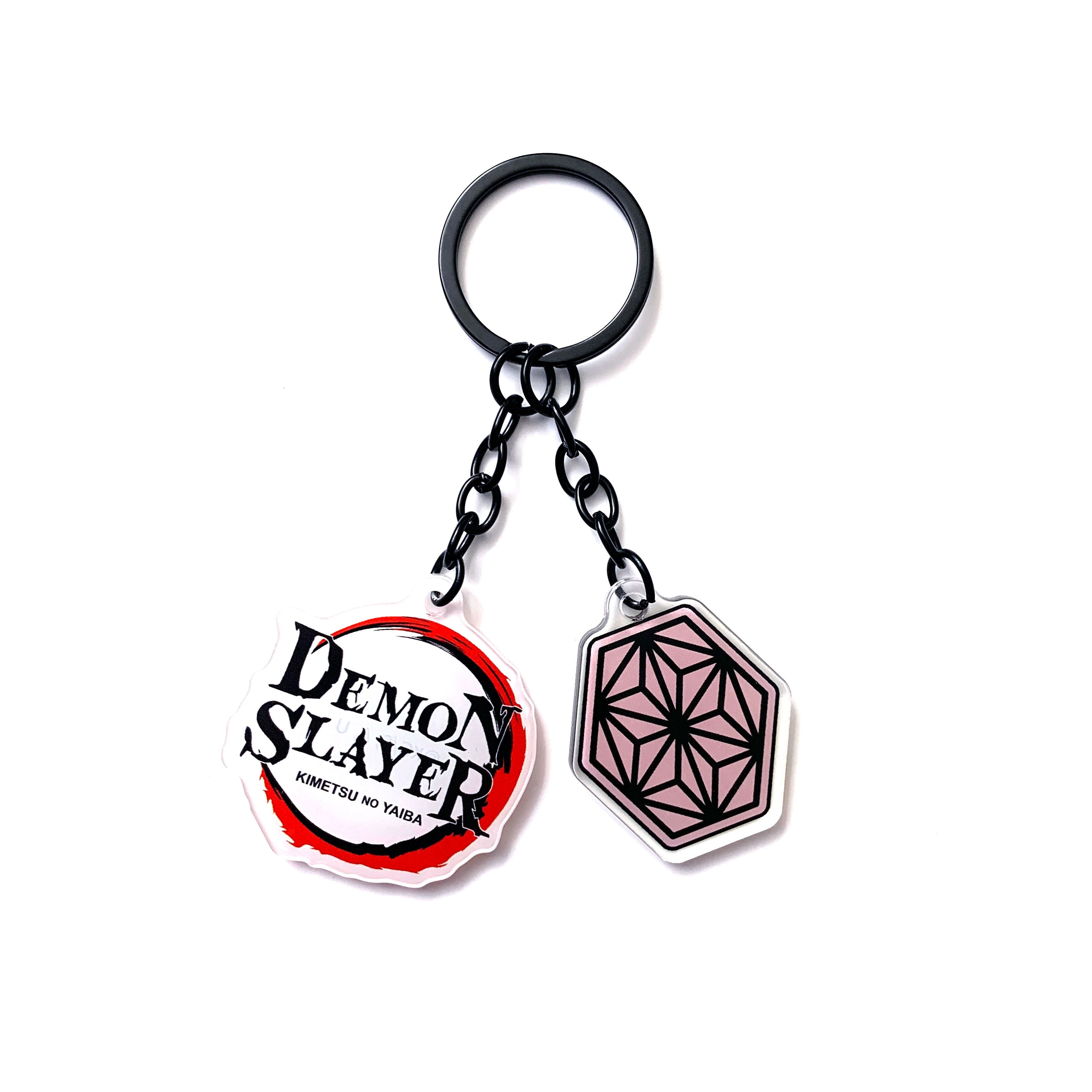 Nezuko Keystrap Bundle (Demon Slayer)