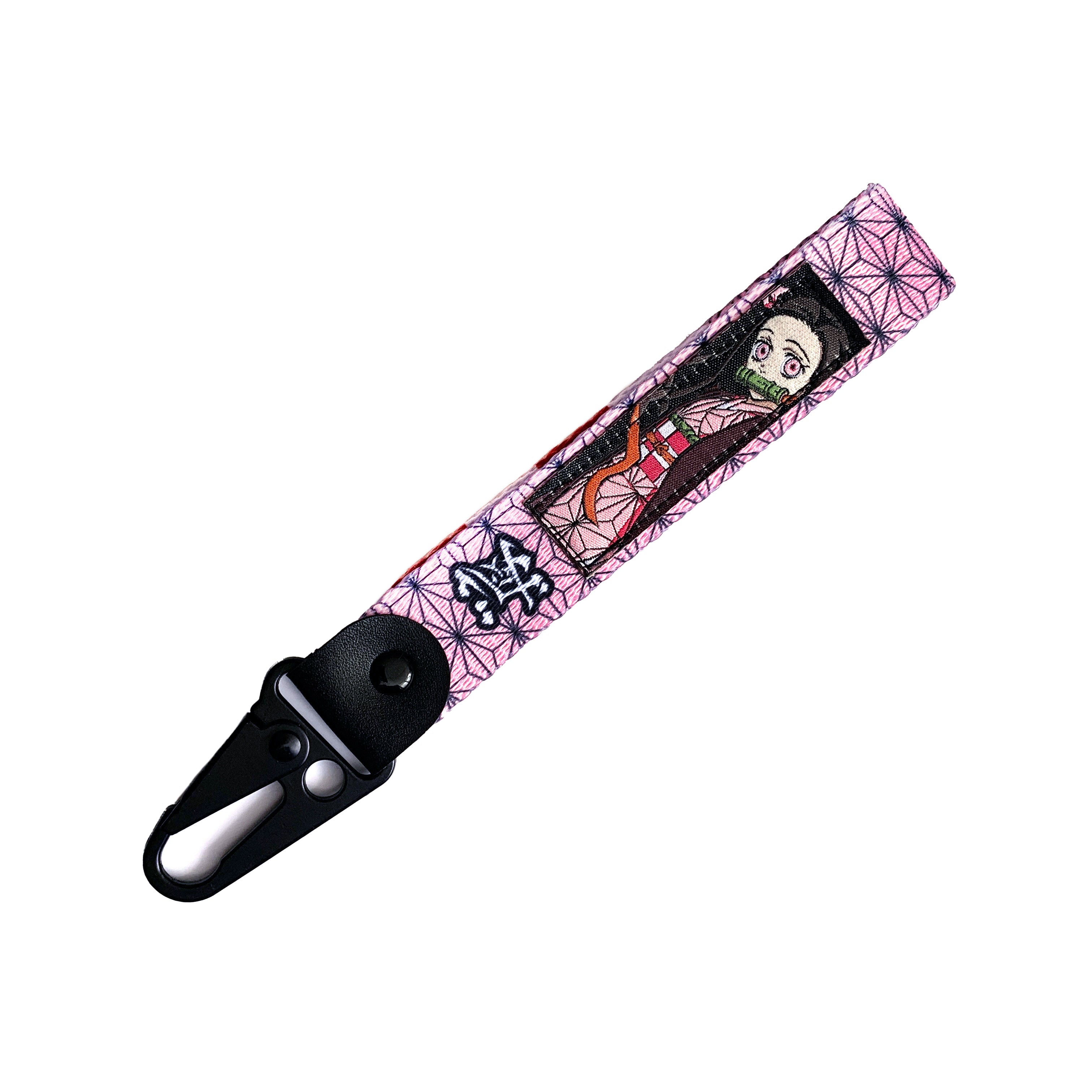 Nezuko Keystrap Bundle (Demon Slayer)