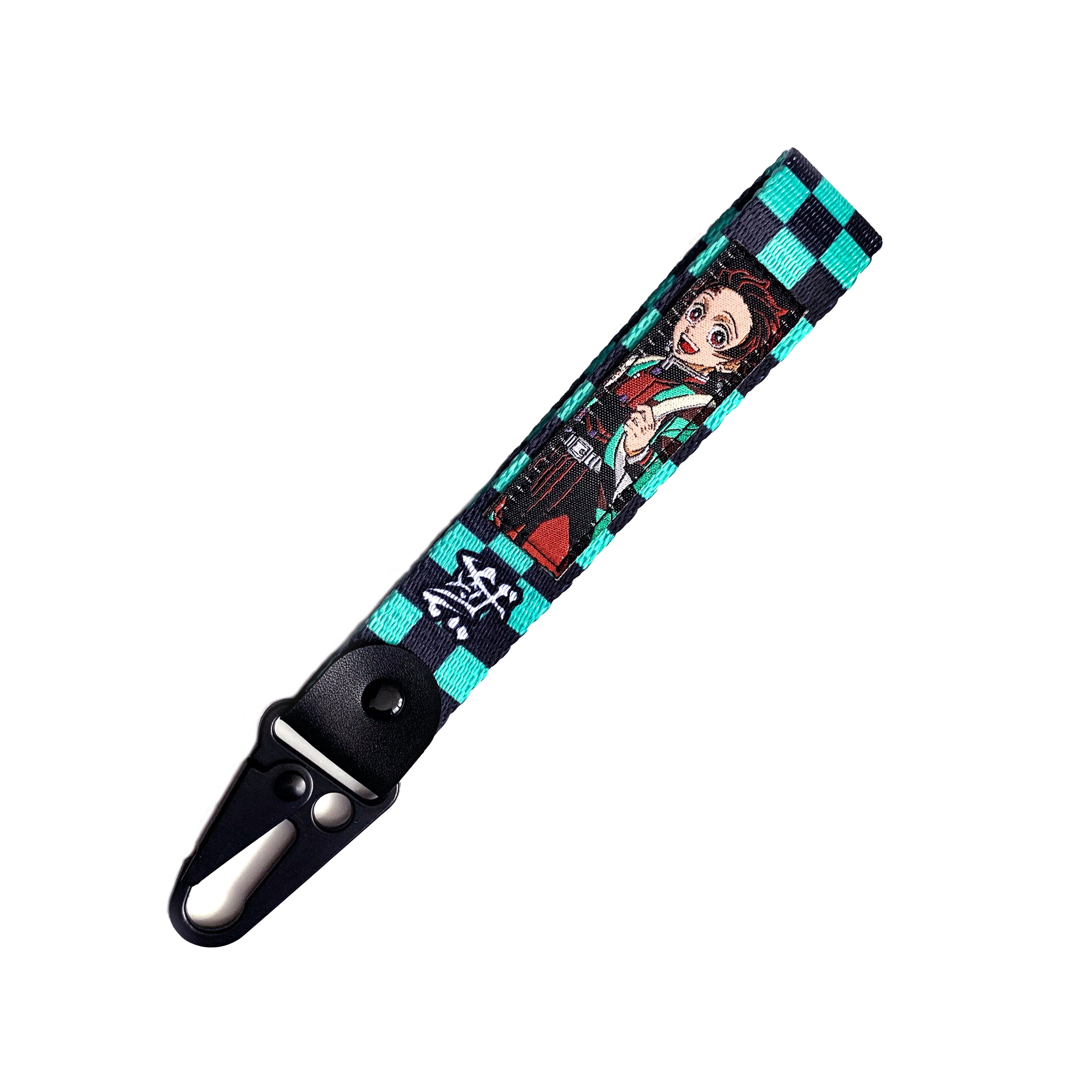 Tanjiro Keystrap Bundle (Demon Slayer)