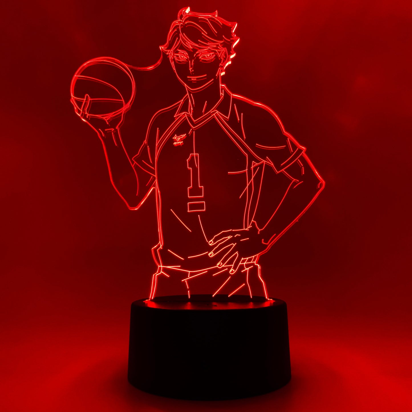 Oikawa Otaku Lamp OTAKU