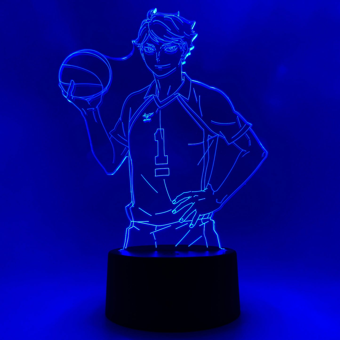 Oikawa Otaku Lamp