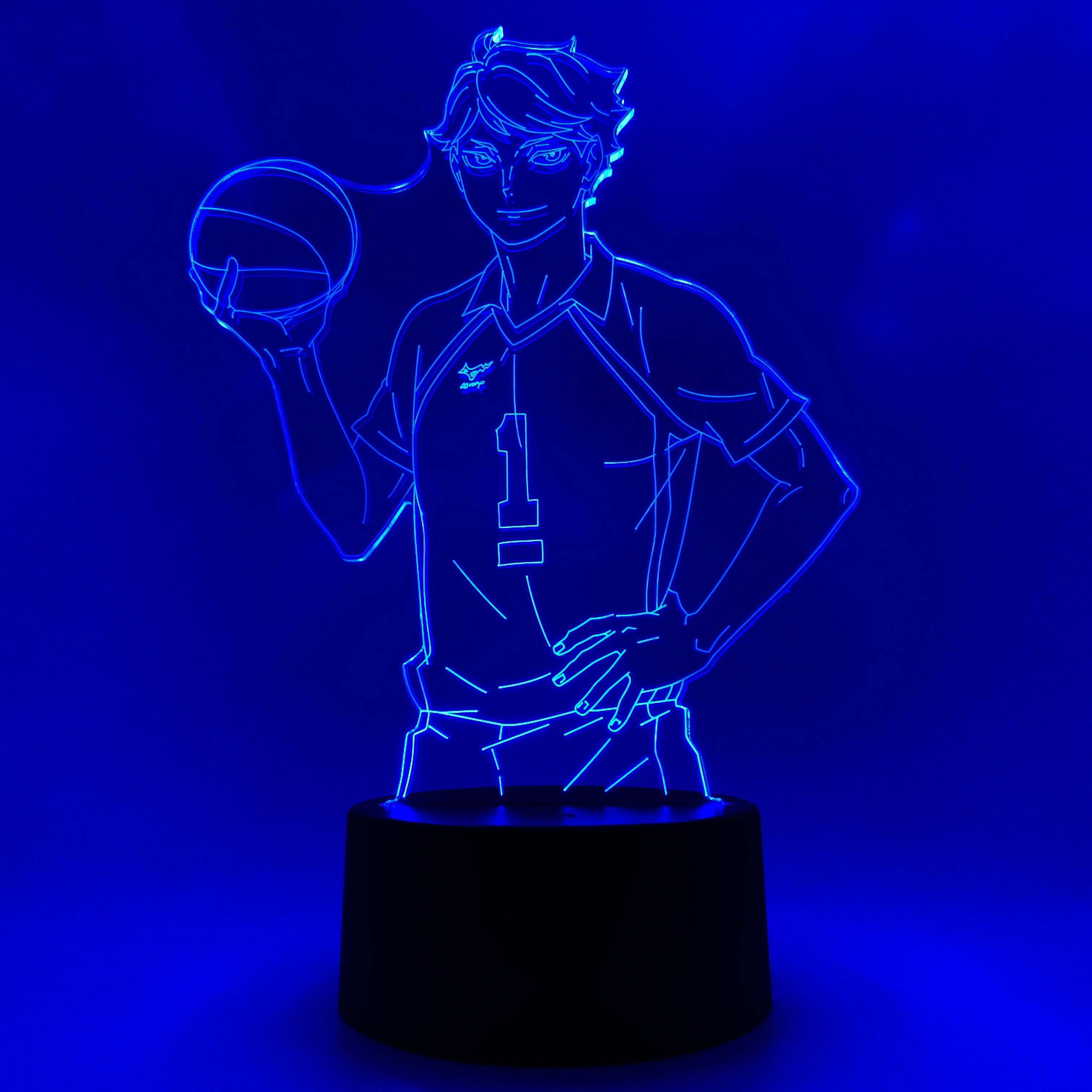 Oikawa Otaku Lamp (Haikyu)