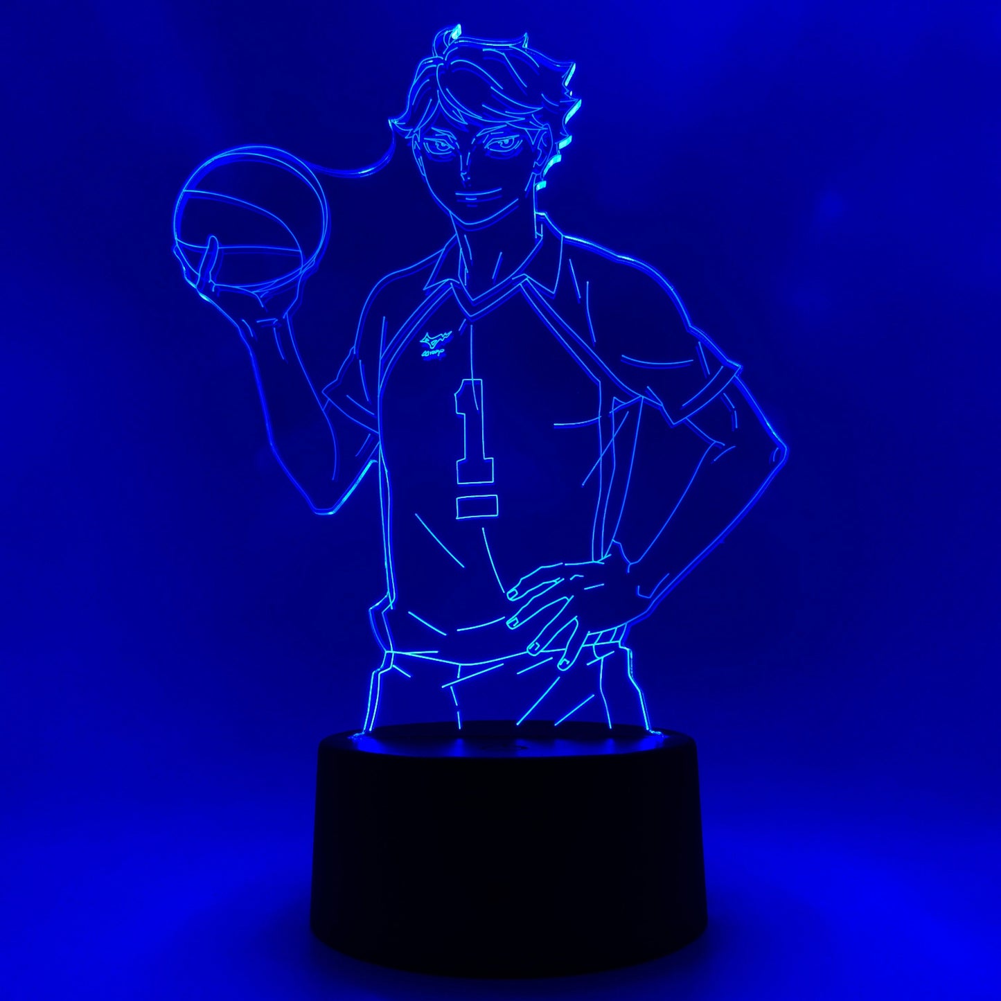 Oikawa Otaku Lamp OTAKU