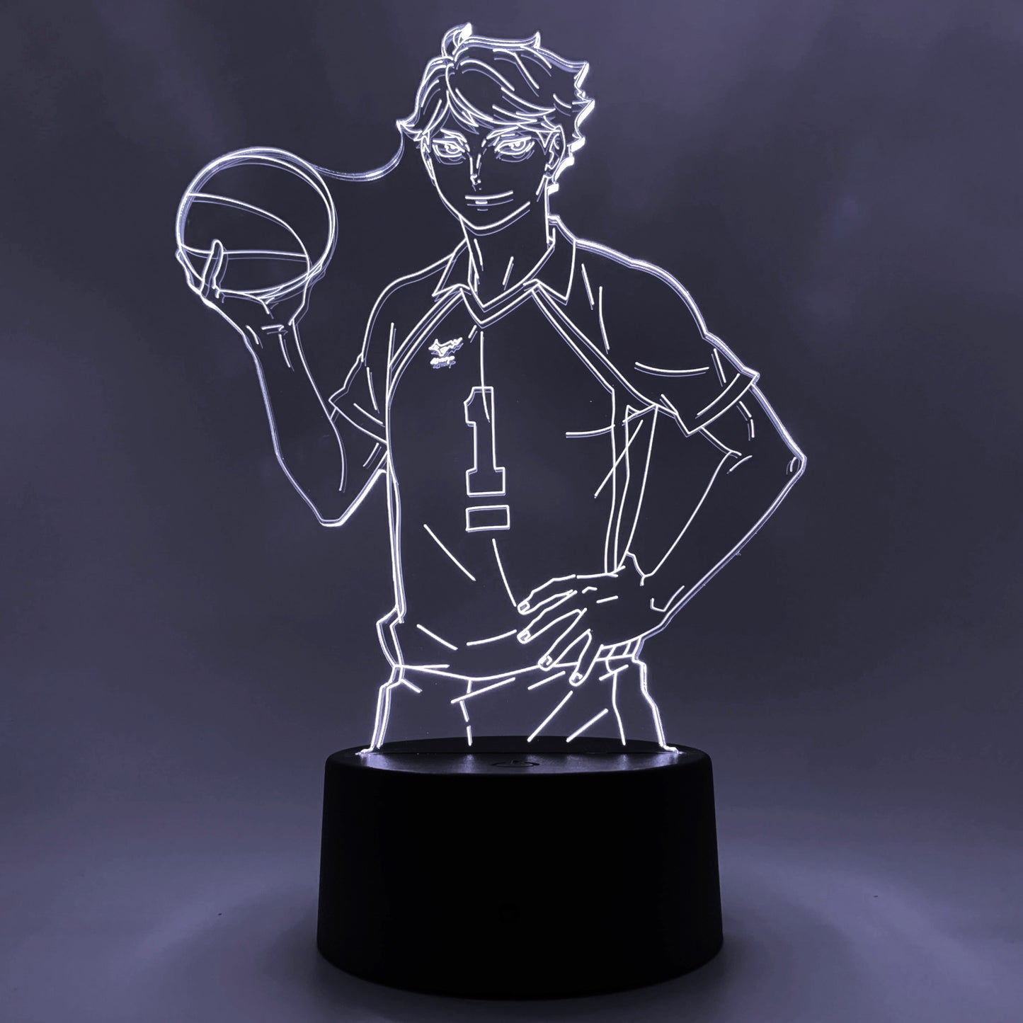 Oikawa Otaku Lamp