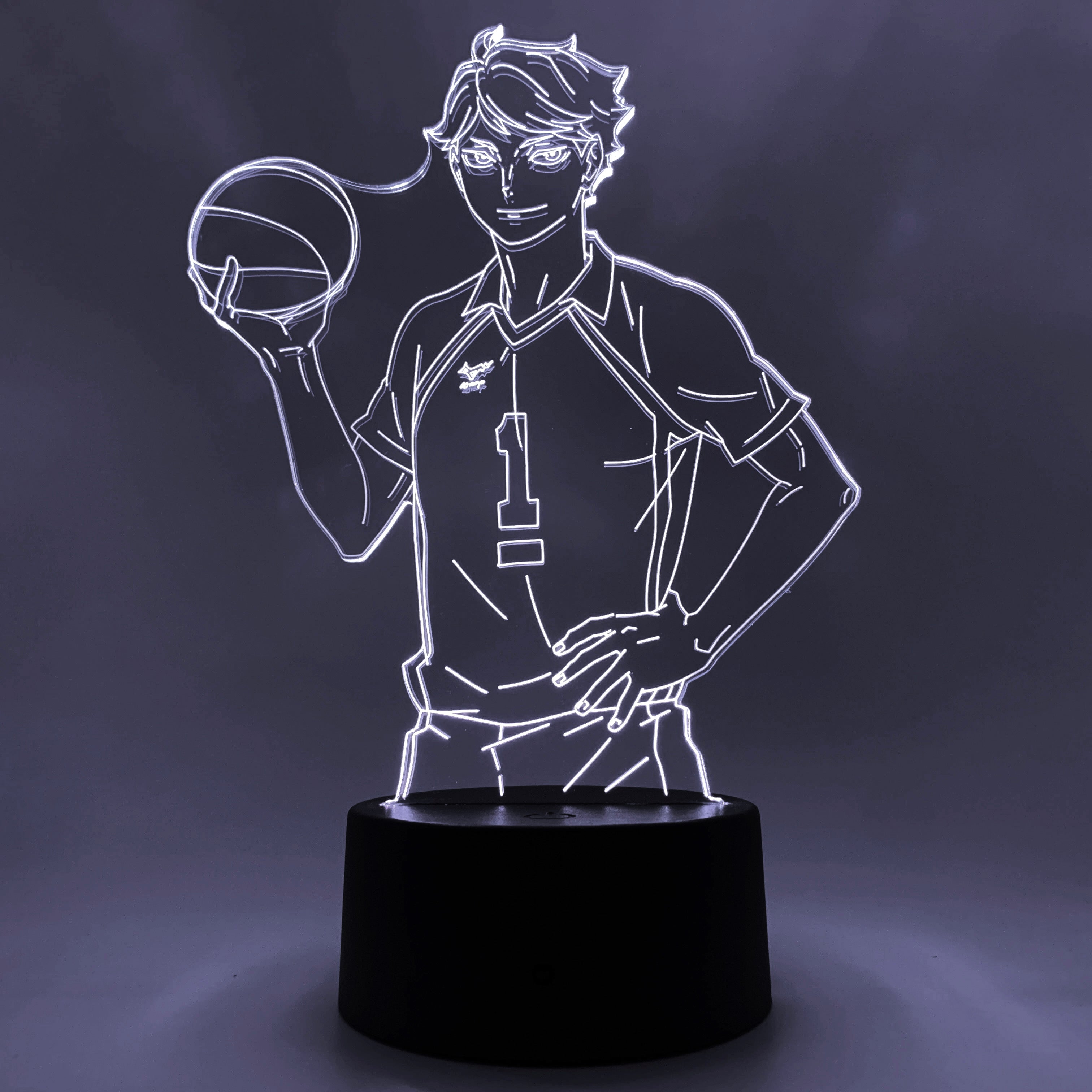 Oikawa Otaku Lamp (Haikyu)