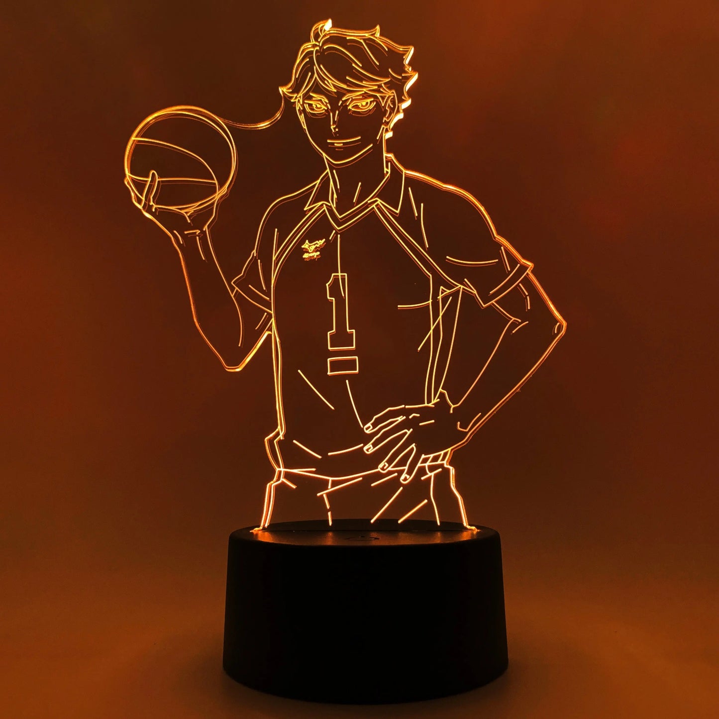 Oikawa Otaku Lamp