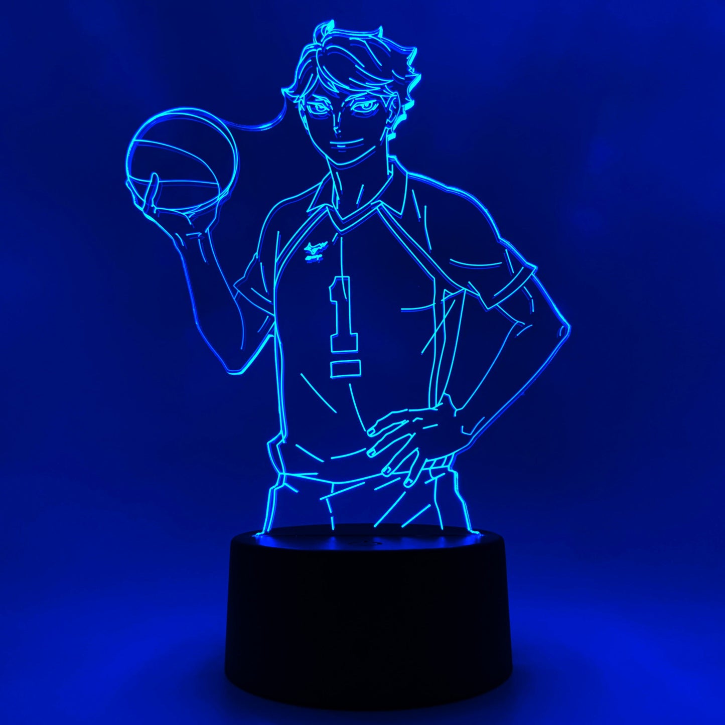 Oikawa Otaku Lamp OTAKU