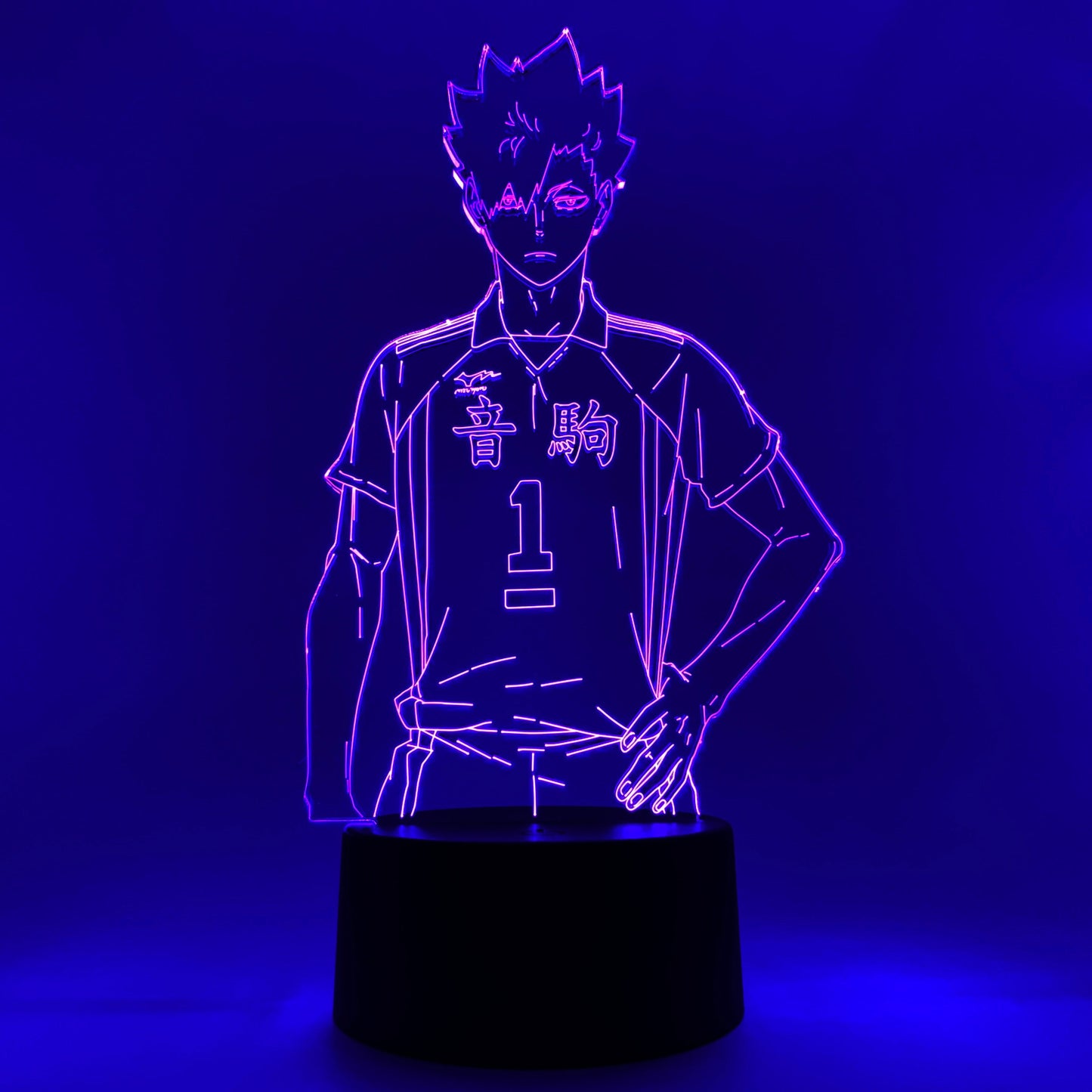 Kuroo Otaku Lamp OTAKU