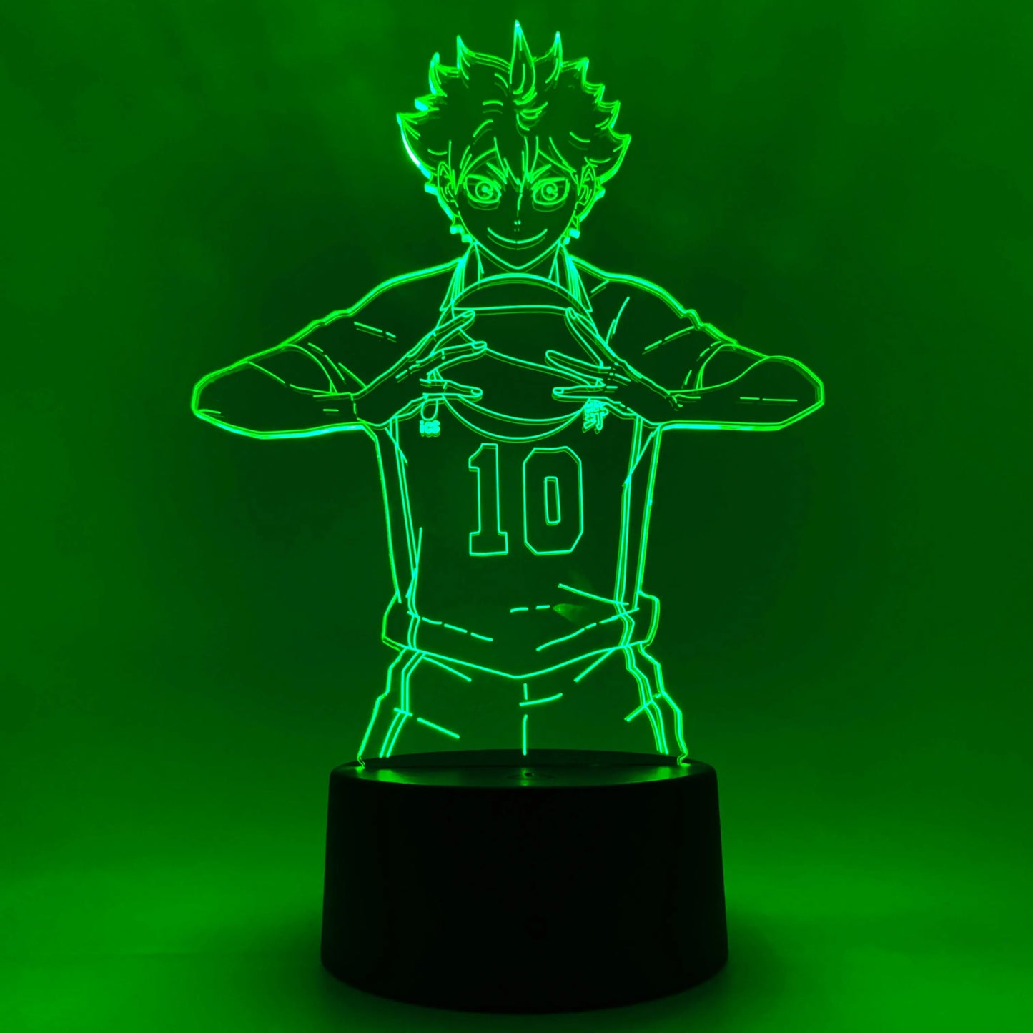Hinata Otaku Lamp OTAKU