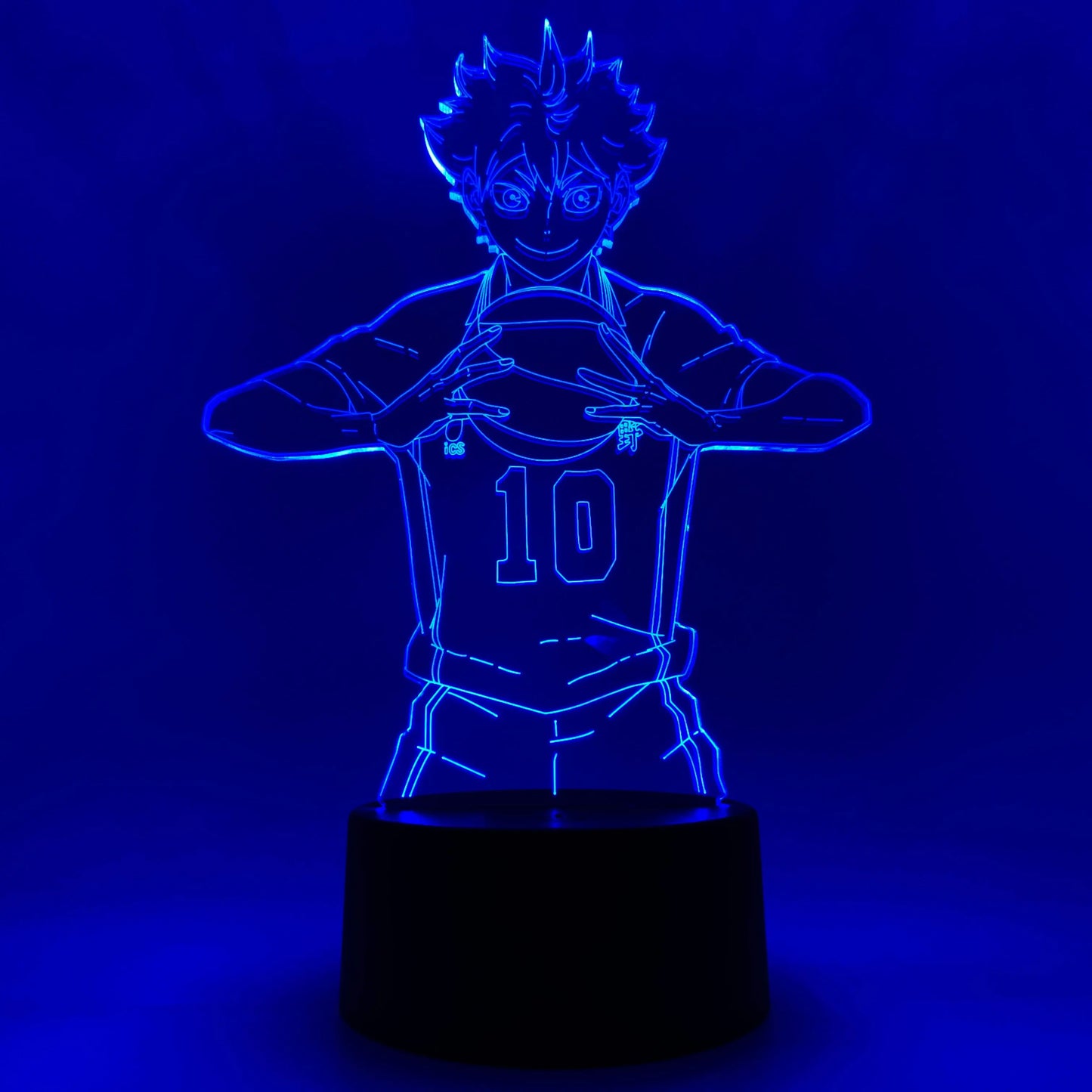 Hinata Otaku Lamp