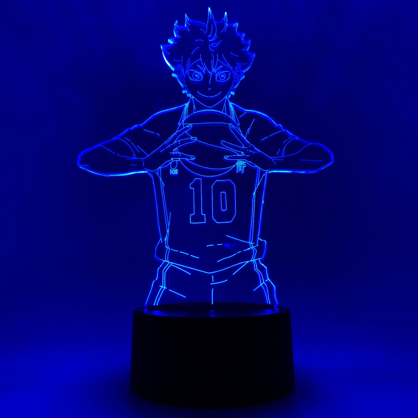 Hinata Otaku Lamp OTAKU