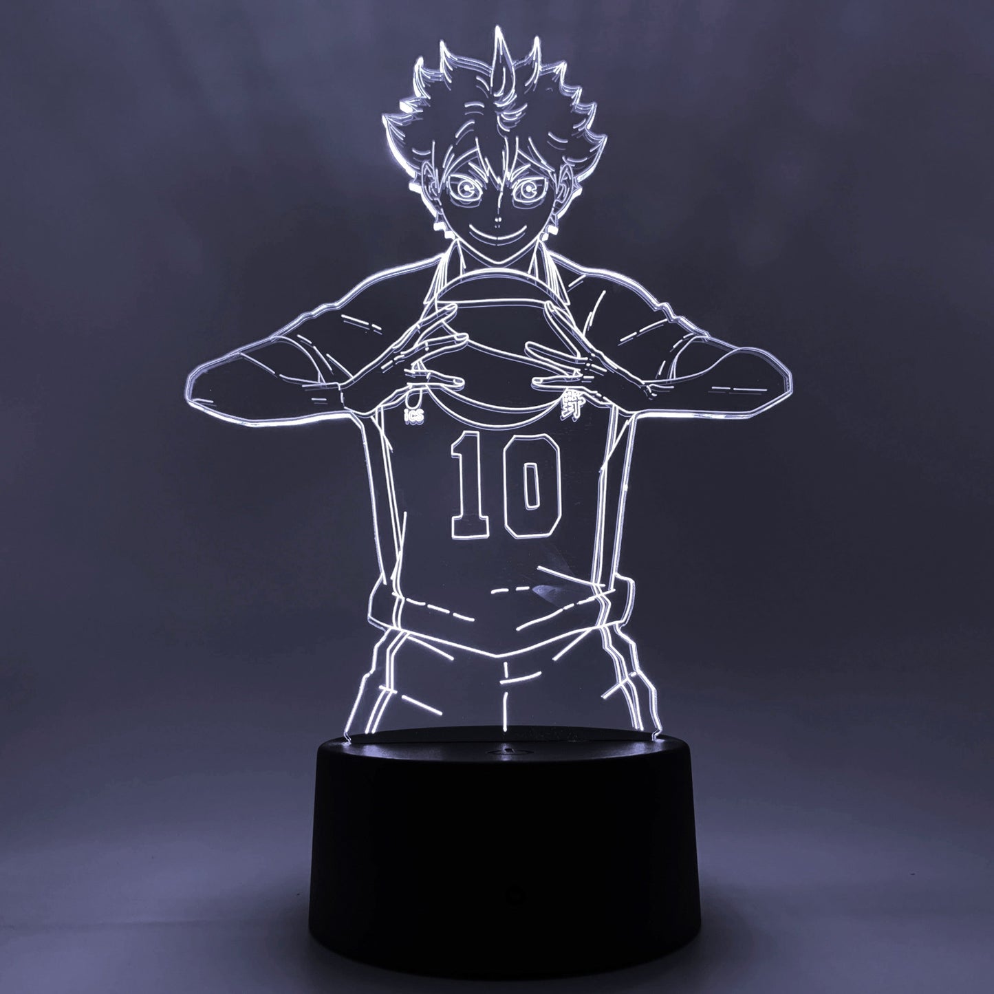 Hinata Otaku Lamp OTAKU