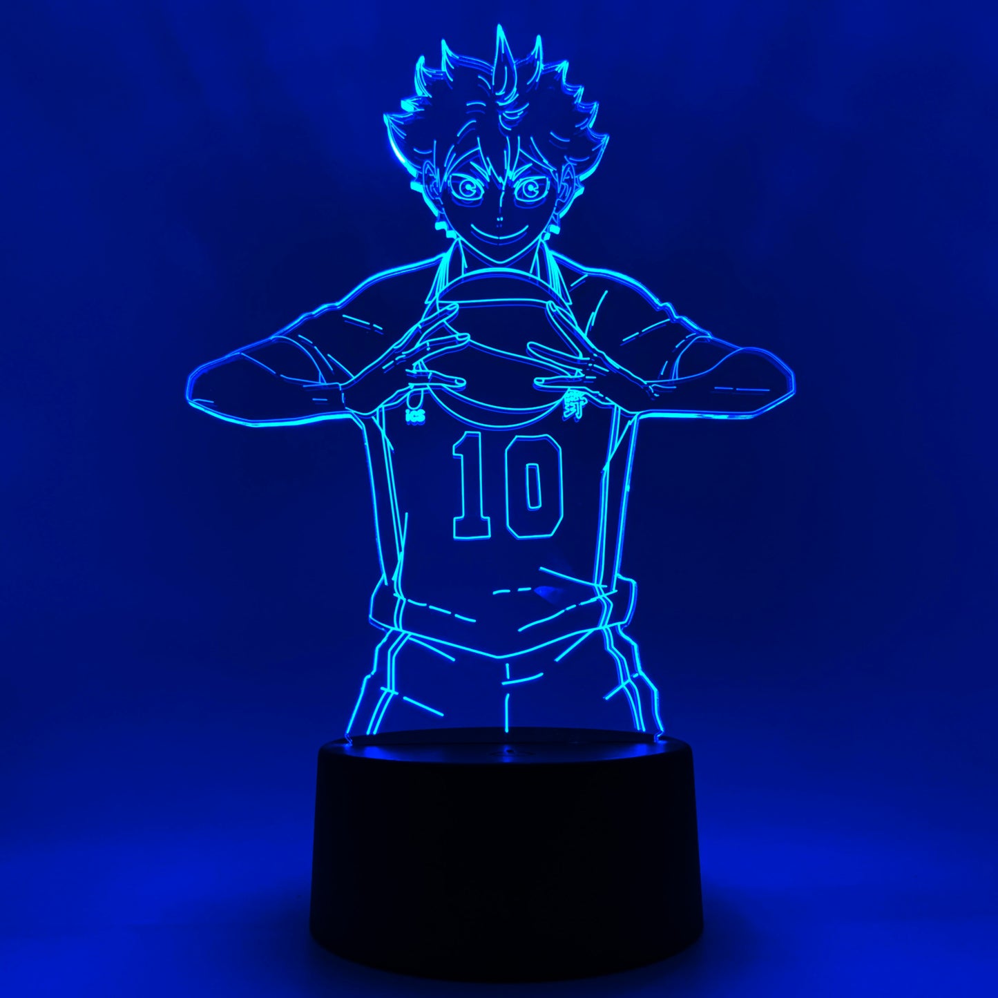Hinata Otaku Lamp