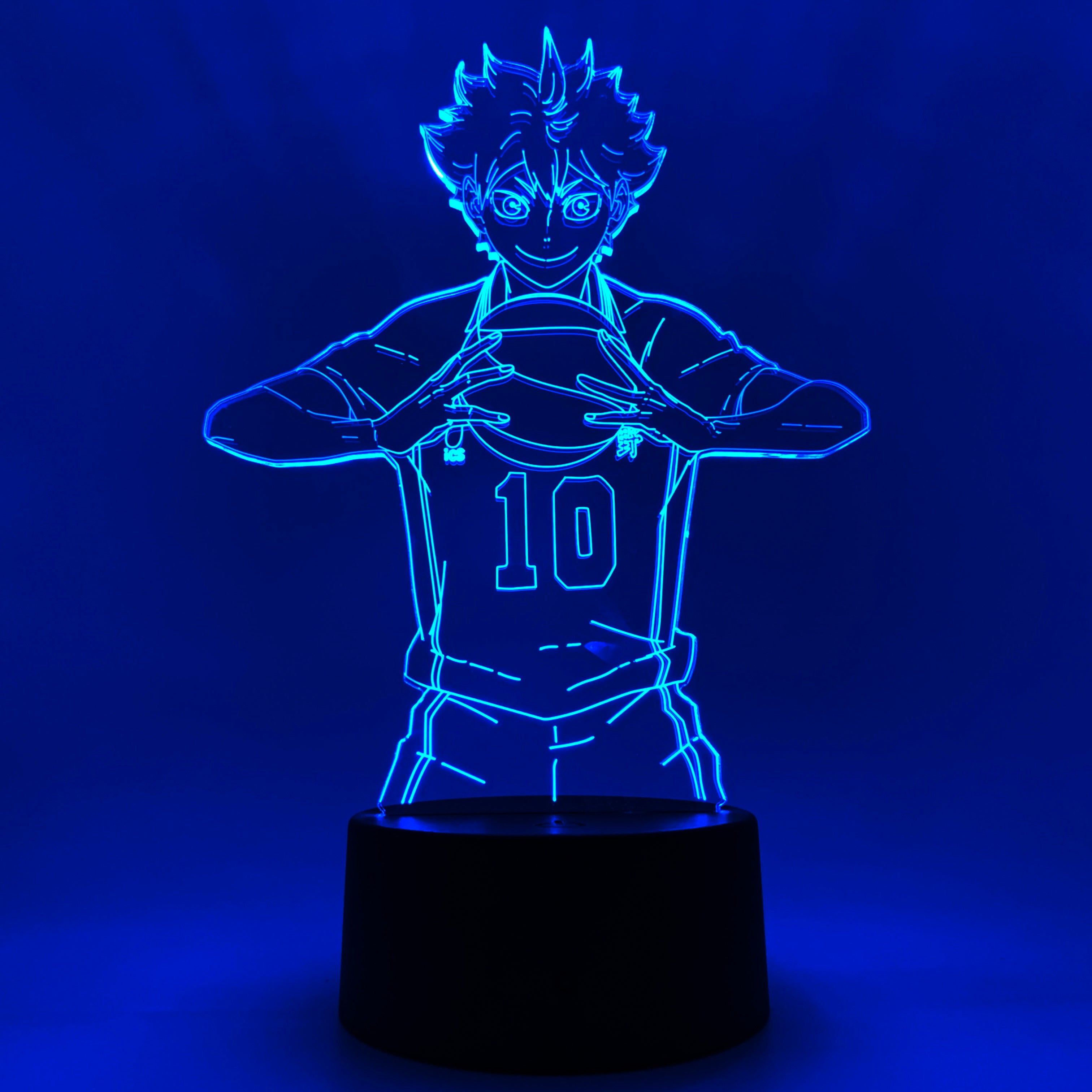 Hinata Otaku Lamp (Haikyu)