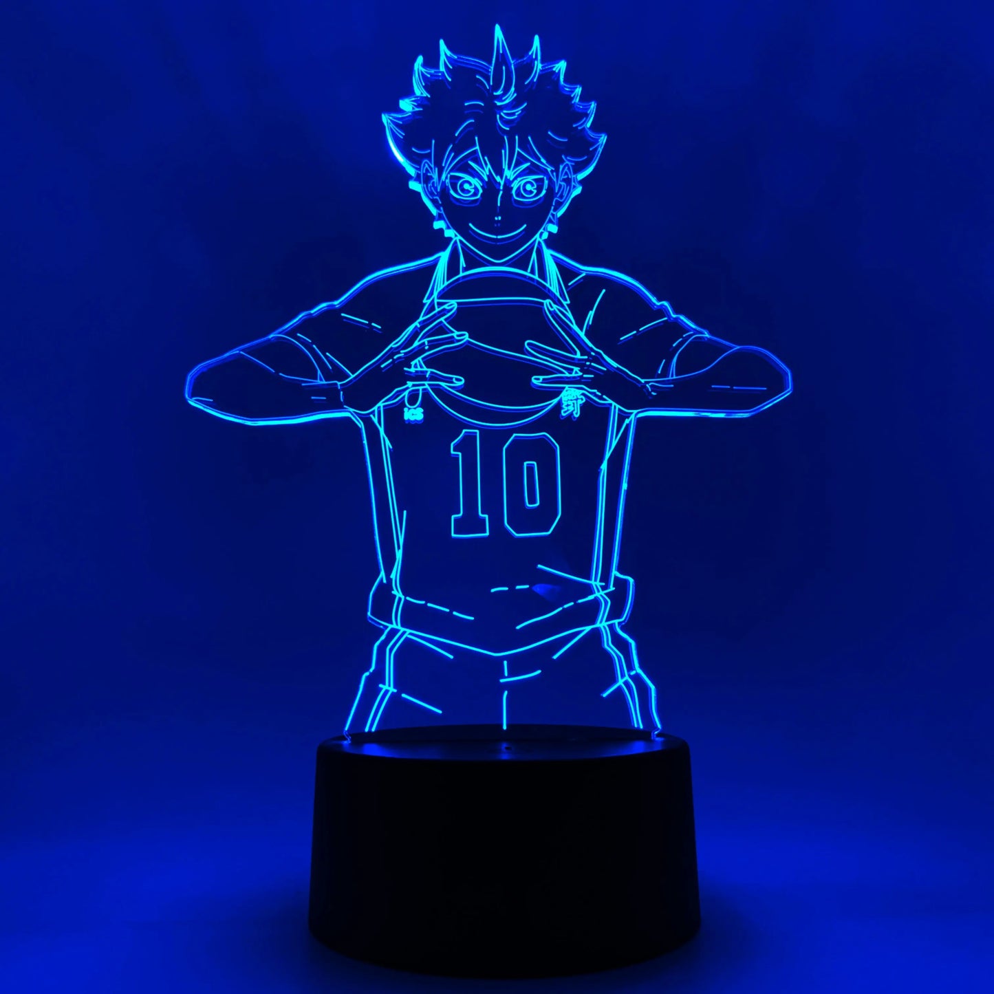 Hinata Otaku Lamp OTAKU