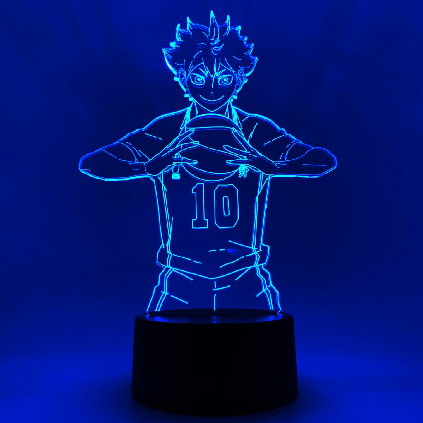Hinata Otaku Lamp OTAKU