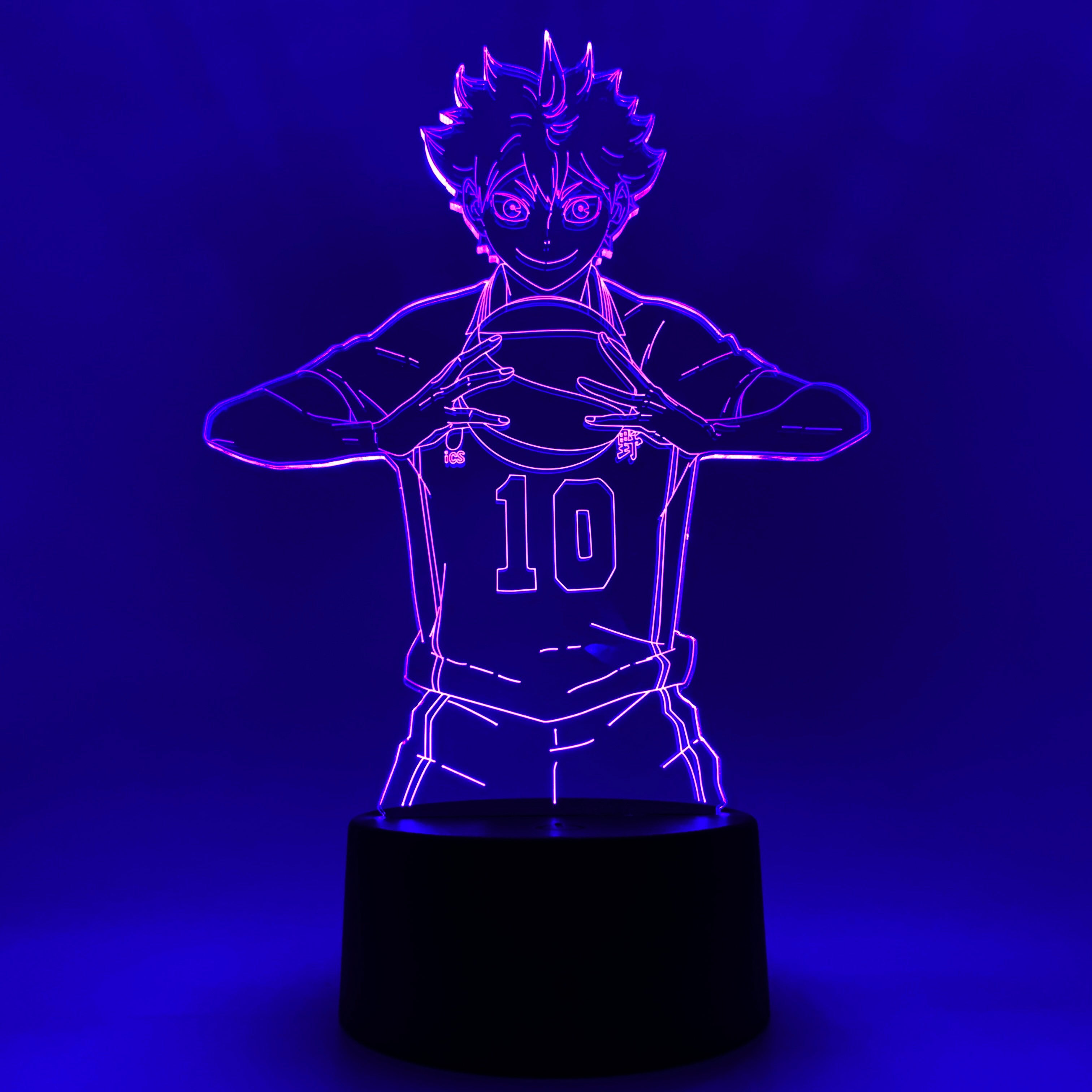 Hinata Otaku Lamp (Haikyu)